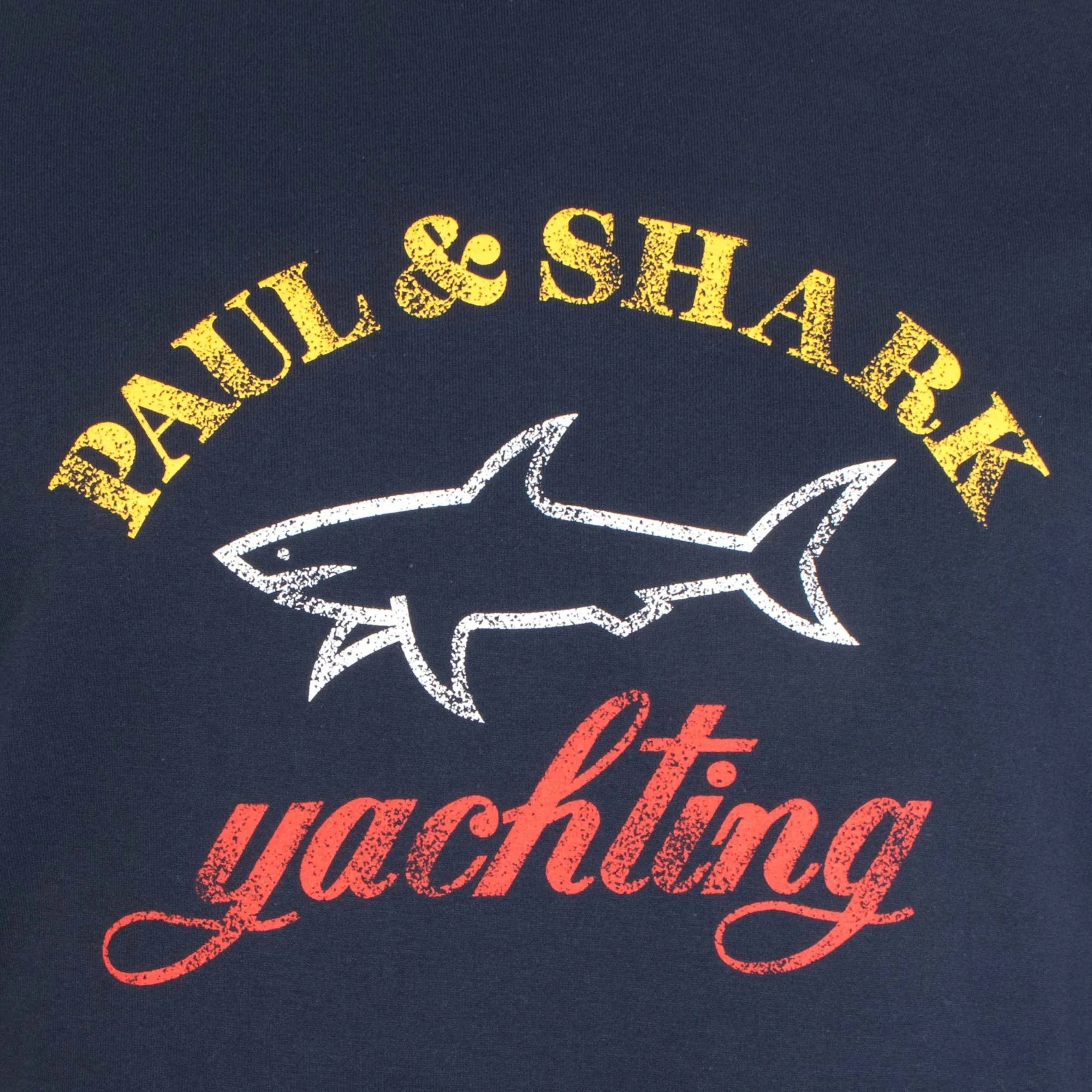 Long Sleeve Big Logo T-Shirt