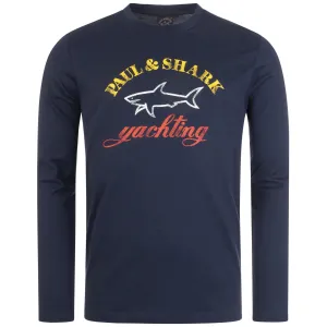 Long Sleeve Big Logo T-Shirt