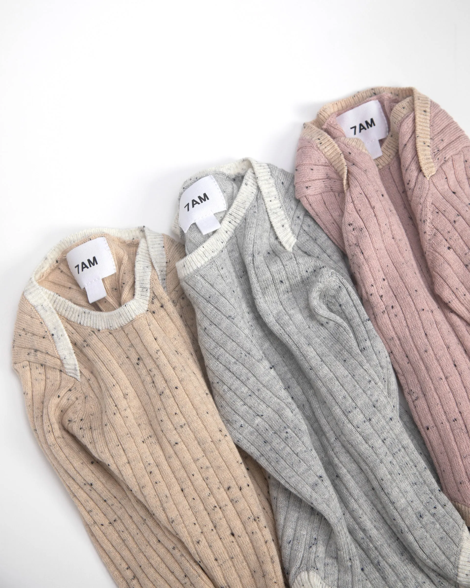 Long Sleeve Bodysuit - Hug Me