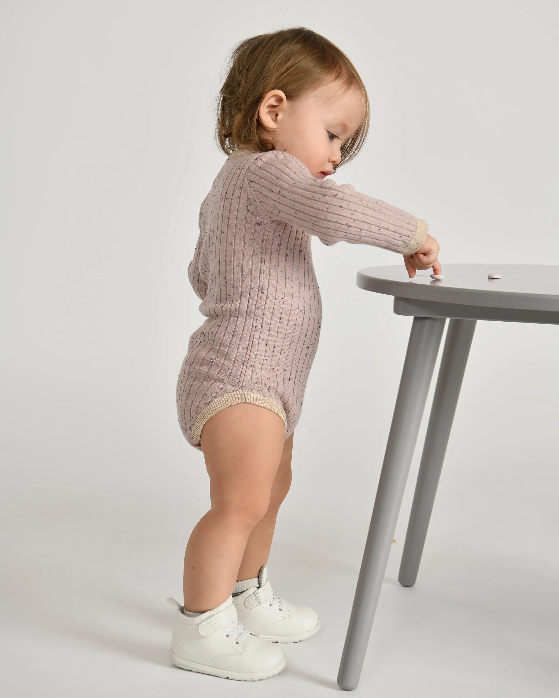 Long Sleeve Bodysuit - Hug Me