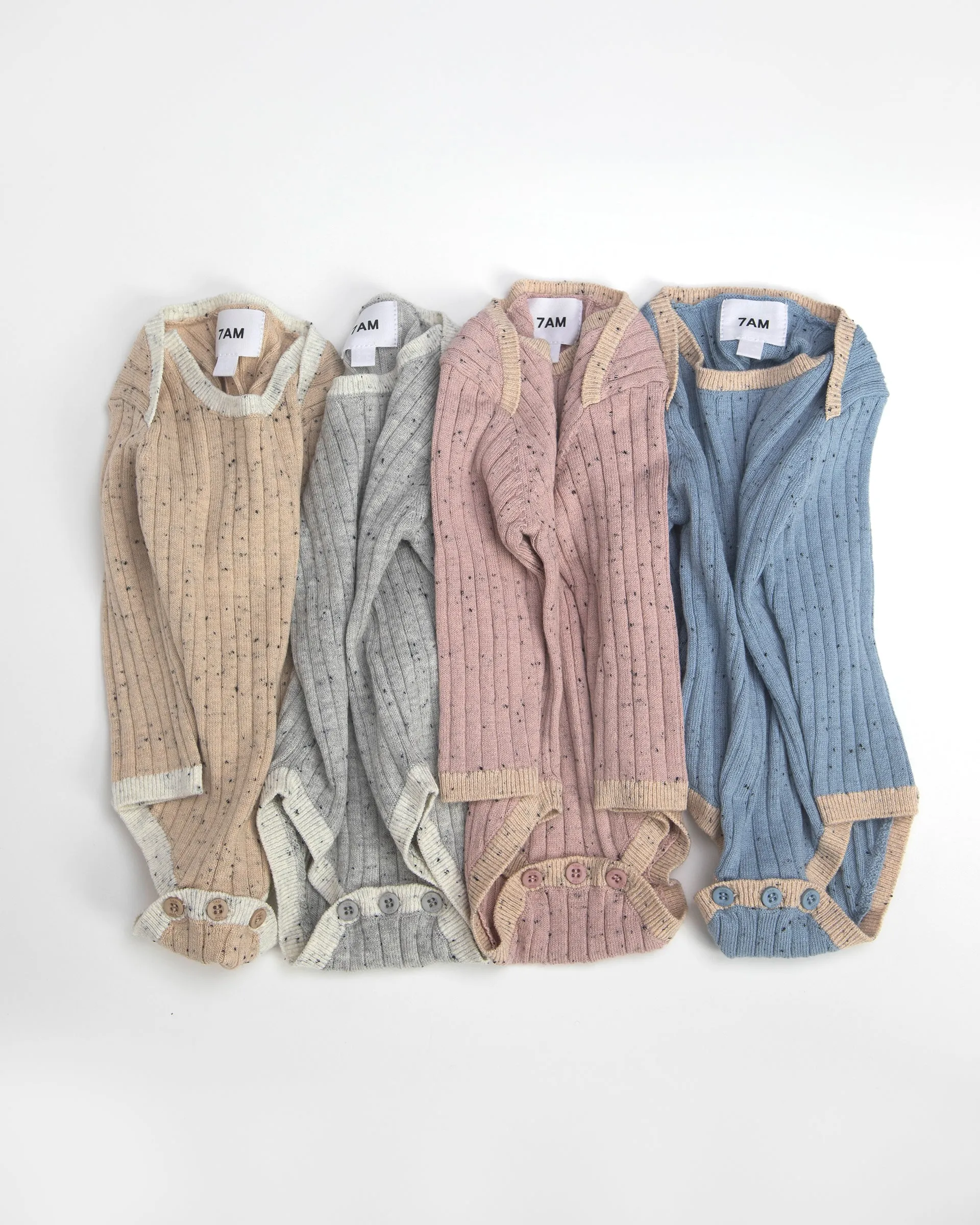 Long Sleeve Bodysuit - Hug Me