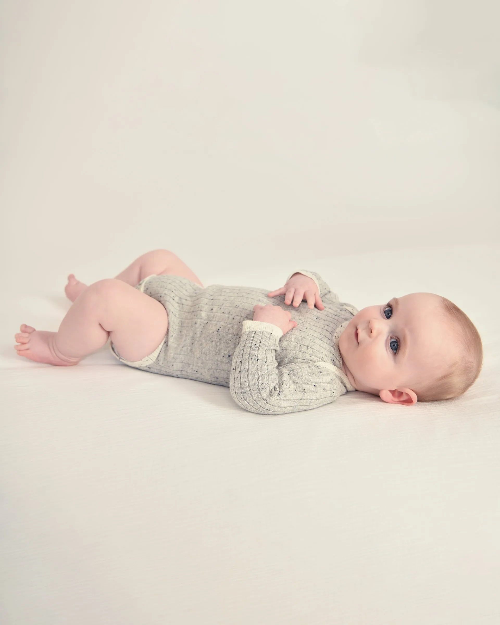 Long Sleeve Bodysuit - Hug Me