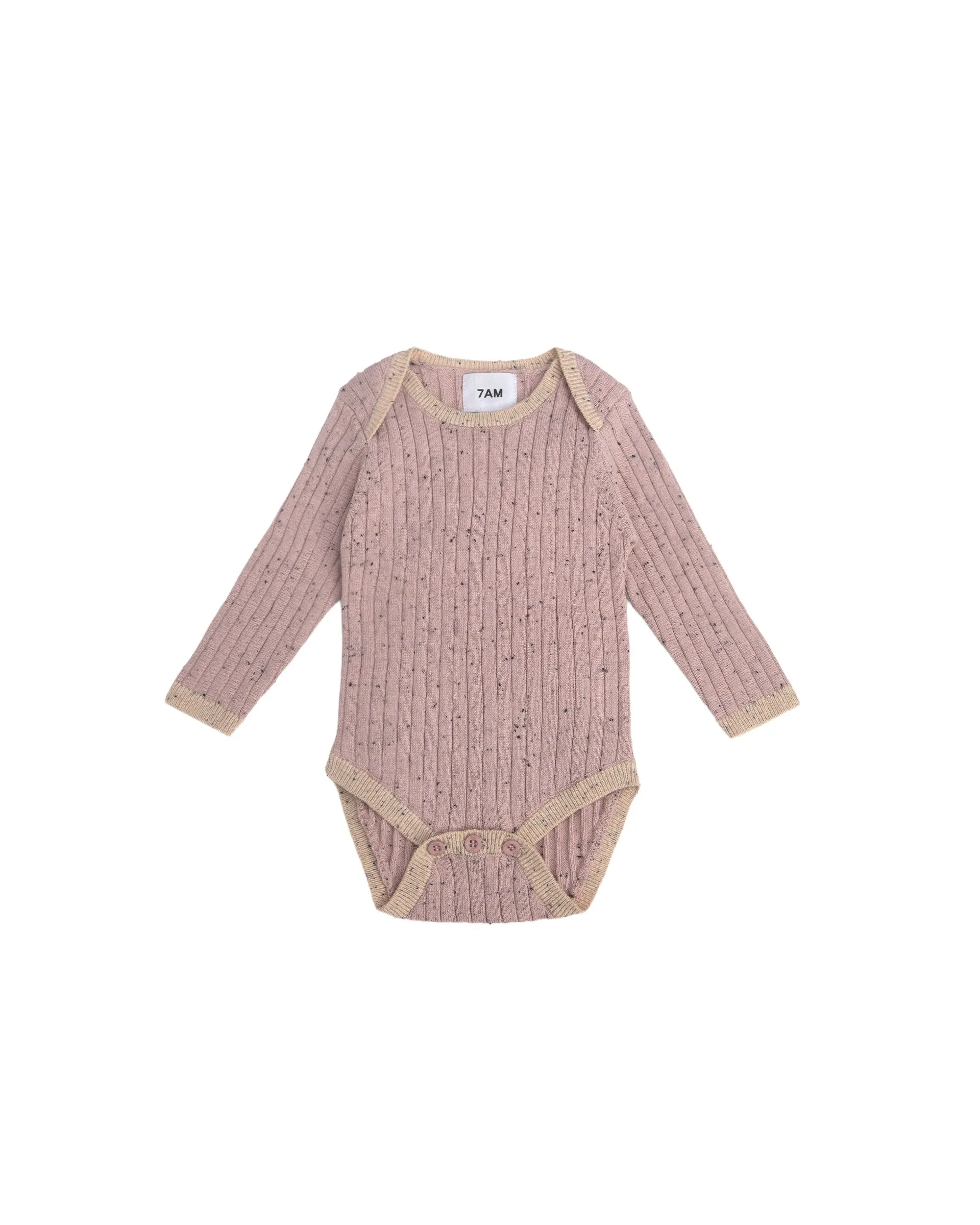 Long Sleeve Bodysuit - Hug Me