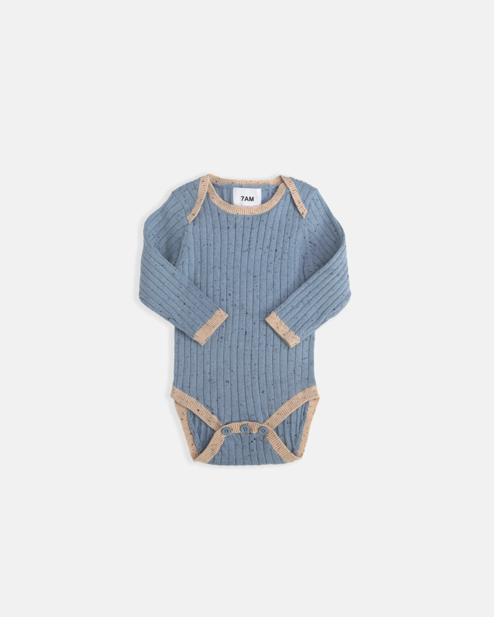Long Sleeve Bodysuit - Hug Me