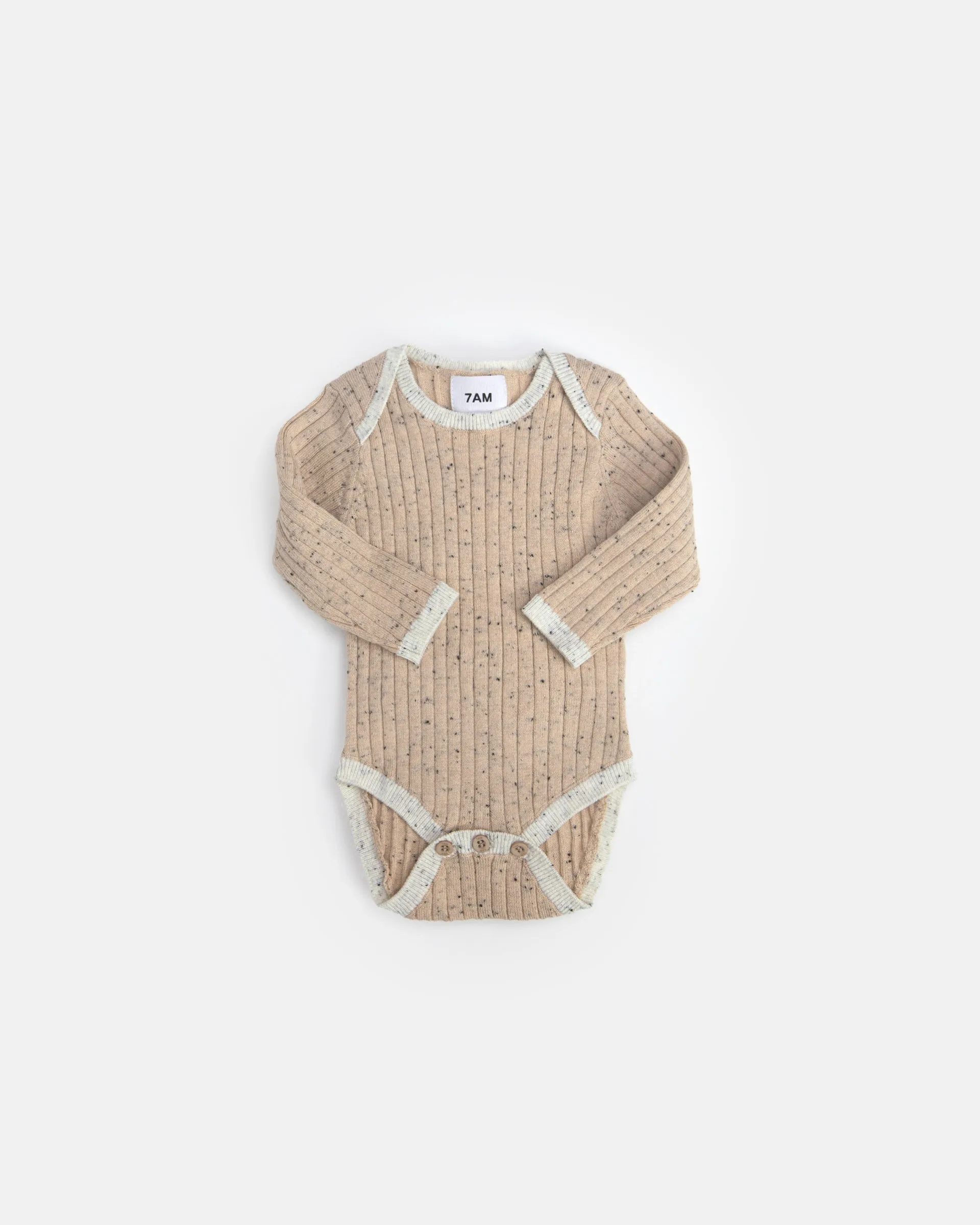 Long Sleeve Bodysuit - Hug Me