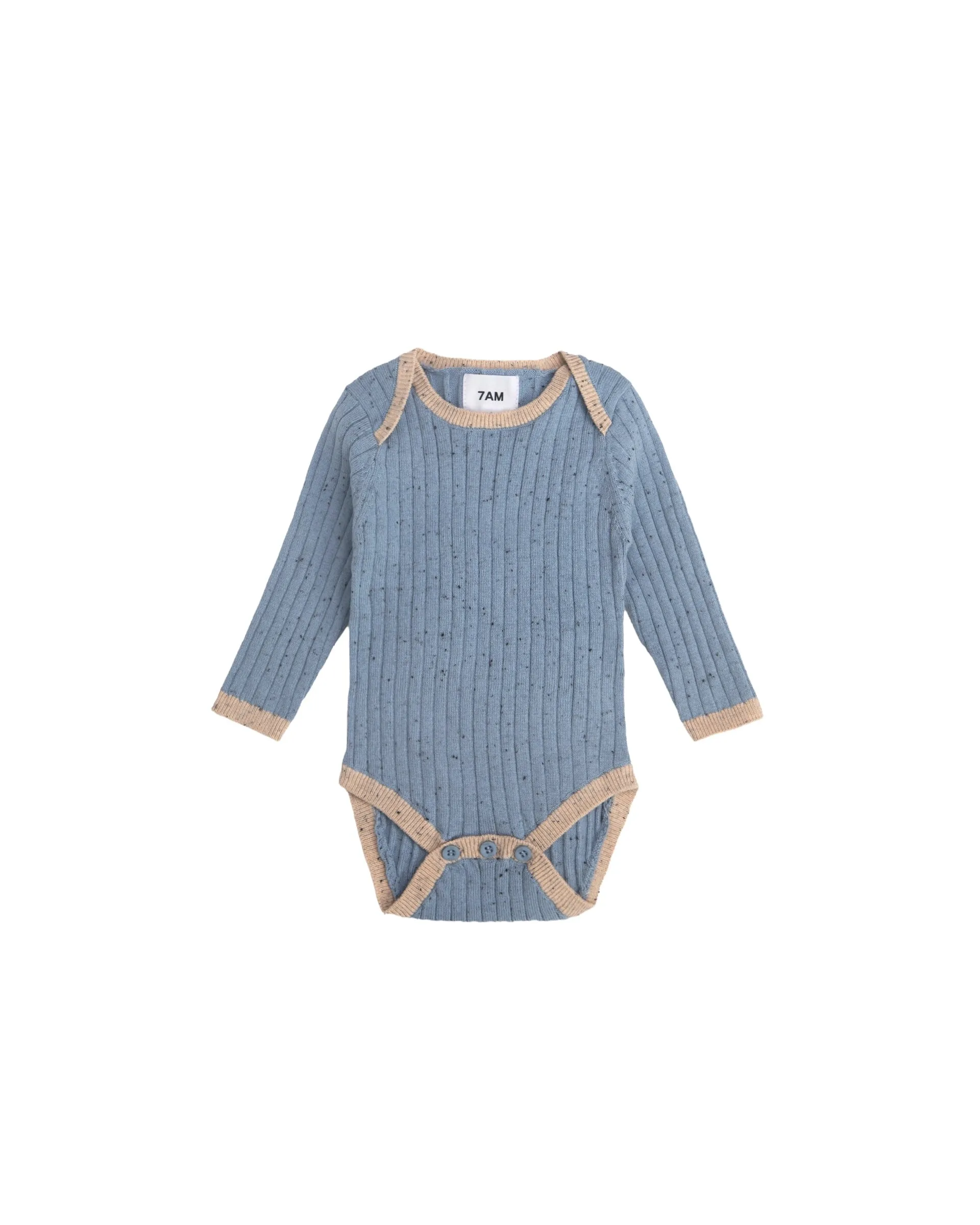 Long Sleeve Bodysuit - Hug Me