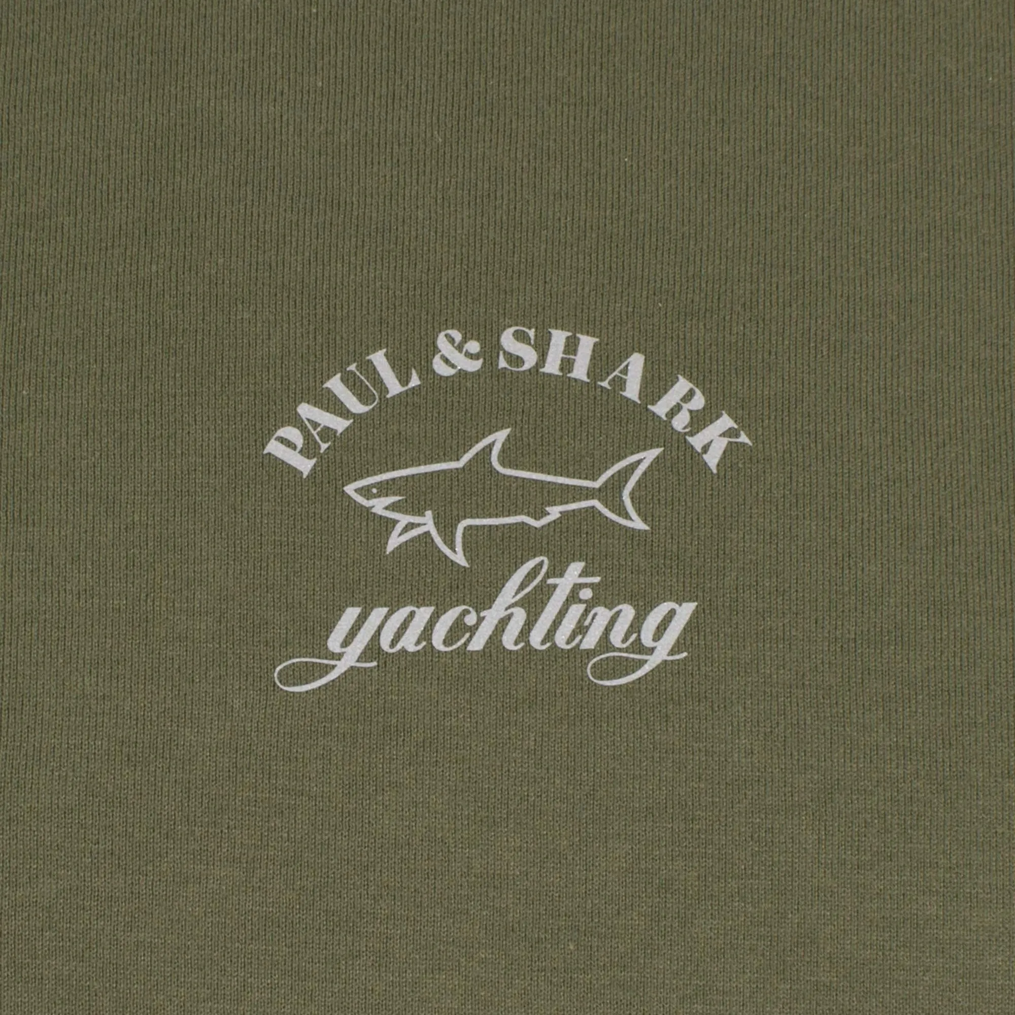 Long Sleeve Central Logo T-Shirt