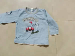 Long Sleeve Cotton T-shirt (Combo of 2)