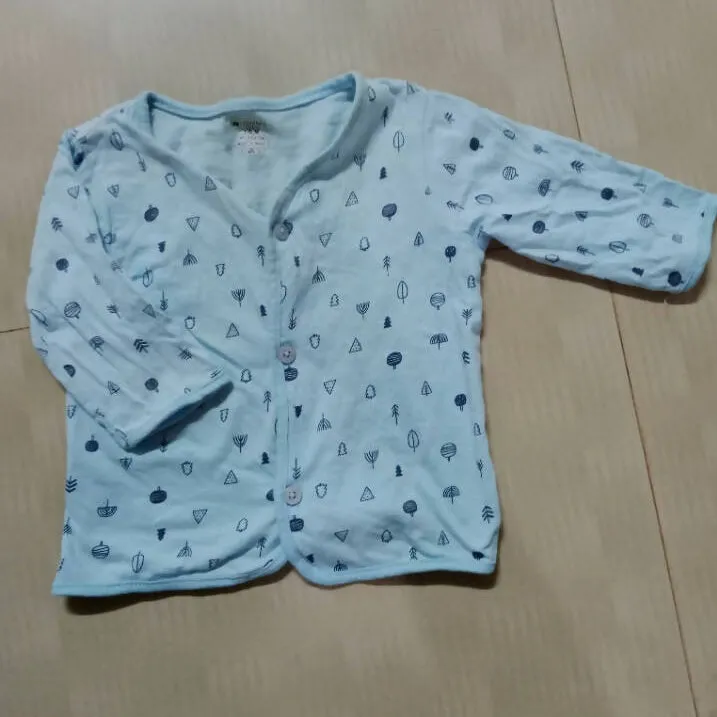 Long Sleeve Cotton T-shirt (Combo of 2)
