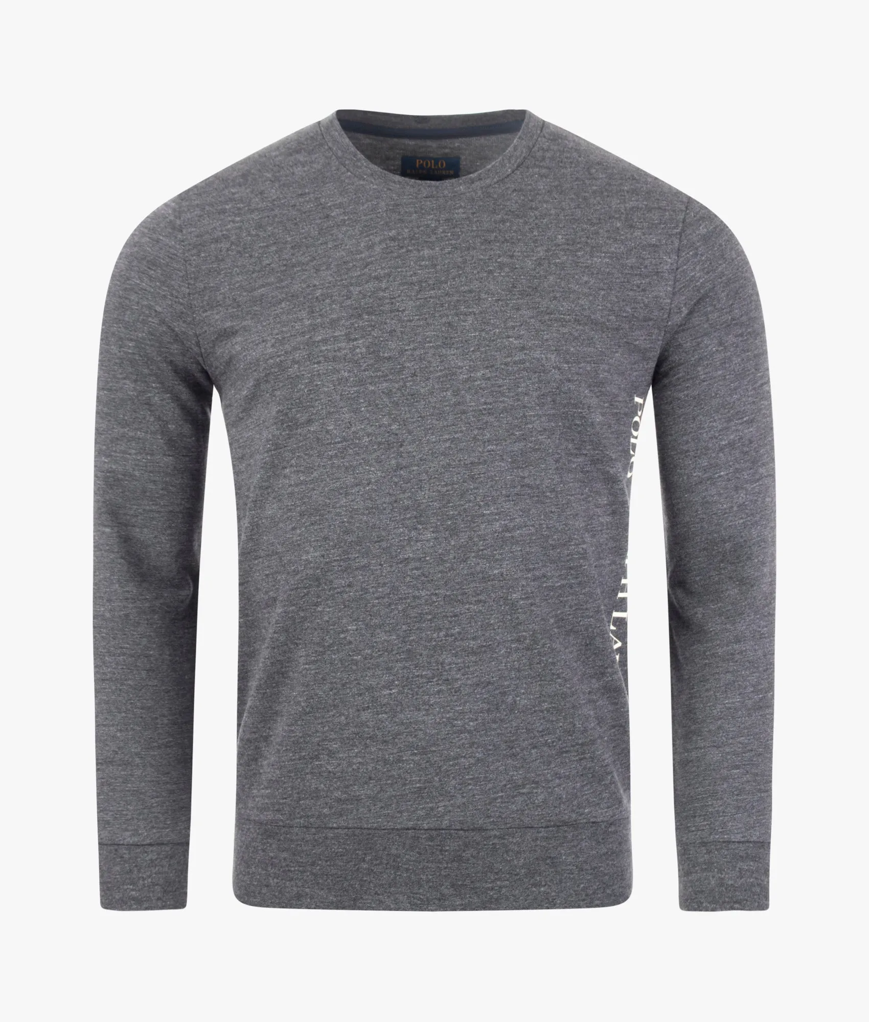 Long Sleeve Crew Neck Lounge Top