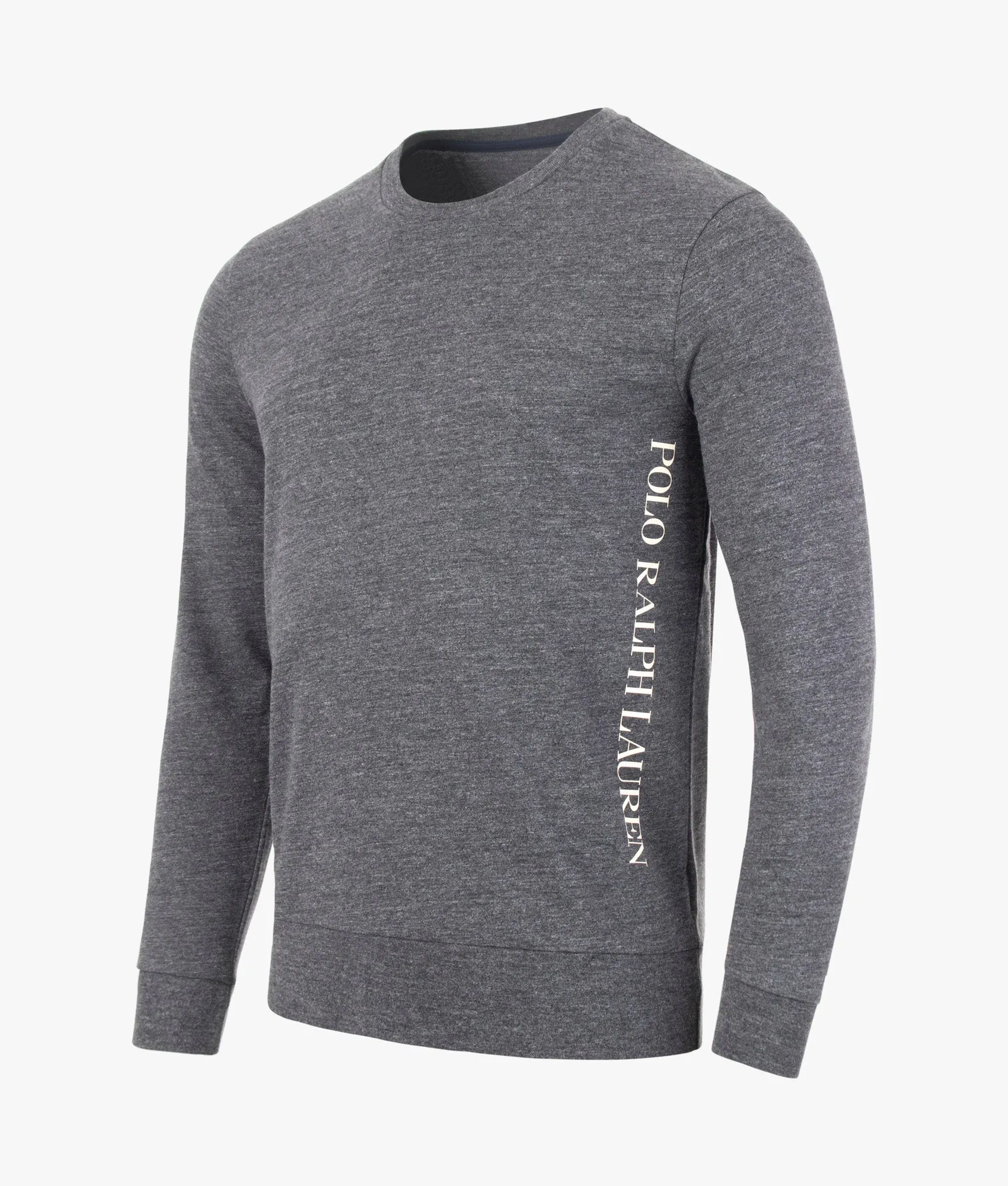 Long Sleeve Crew Neck Lounge Top