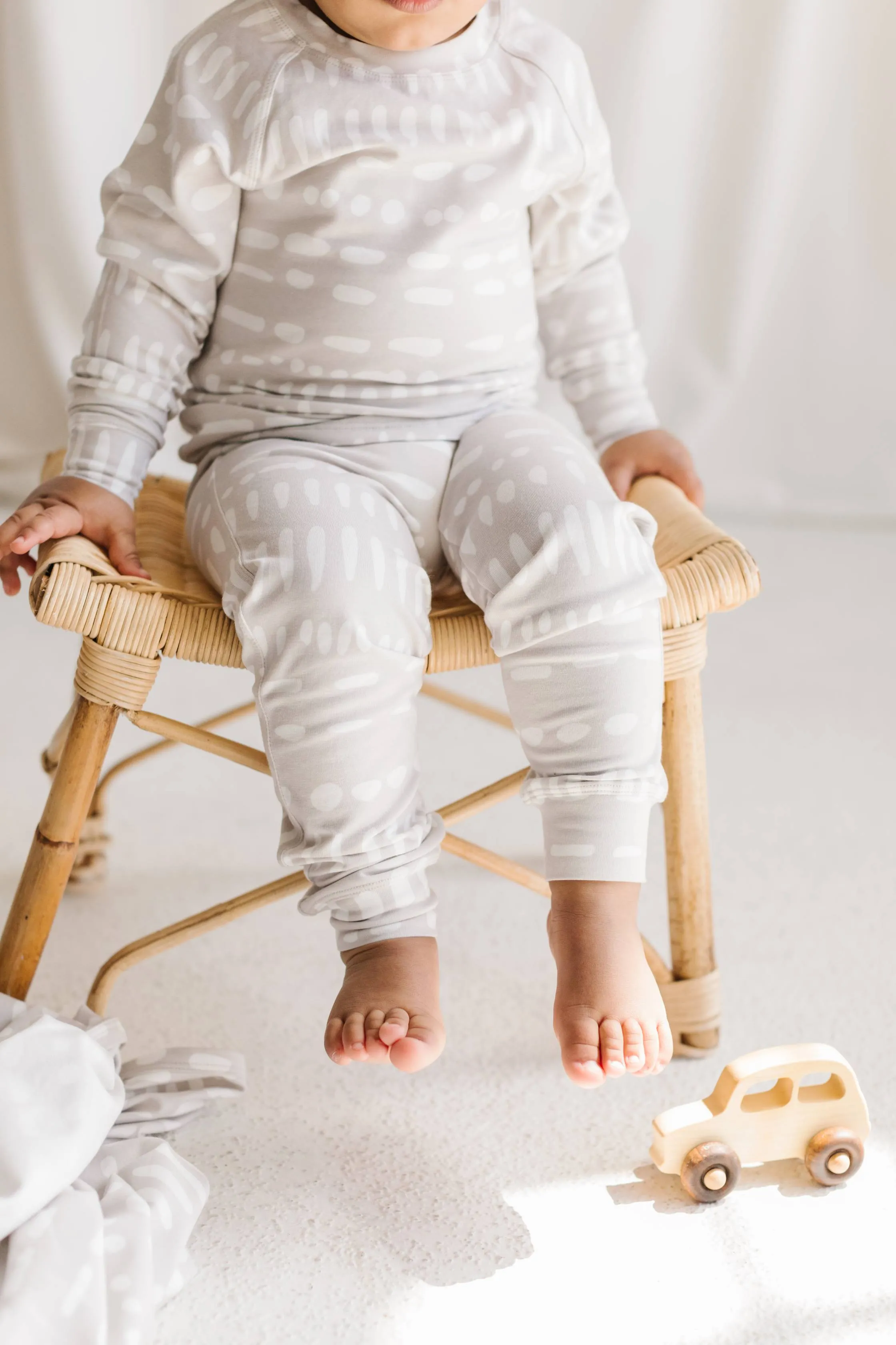 Long Sleeve Pajama Set