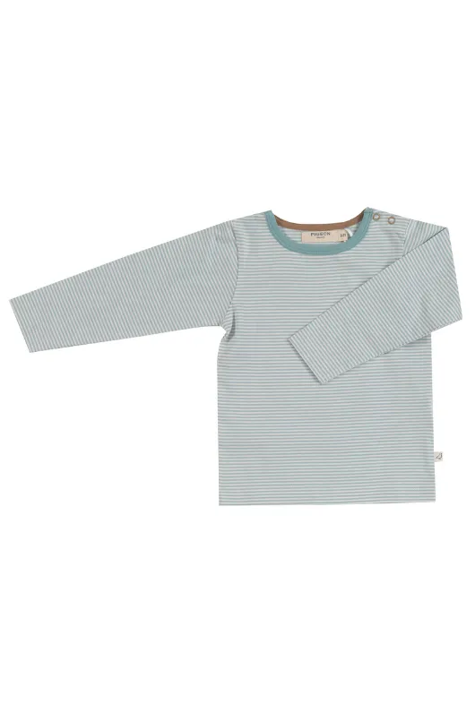 Long Sleeve Stripe T-Shirt