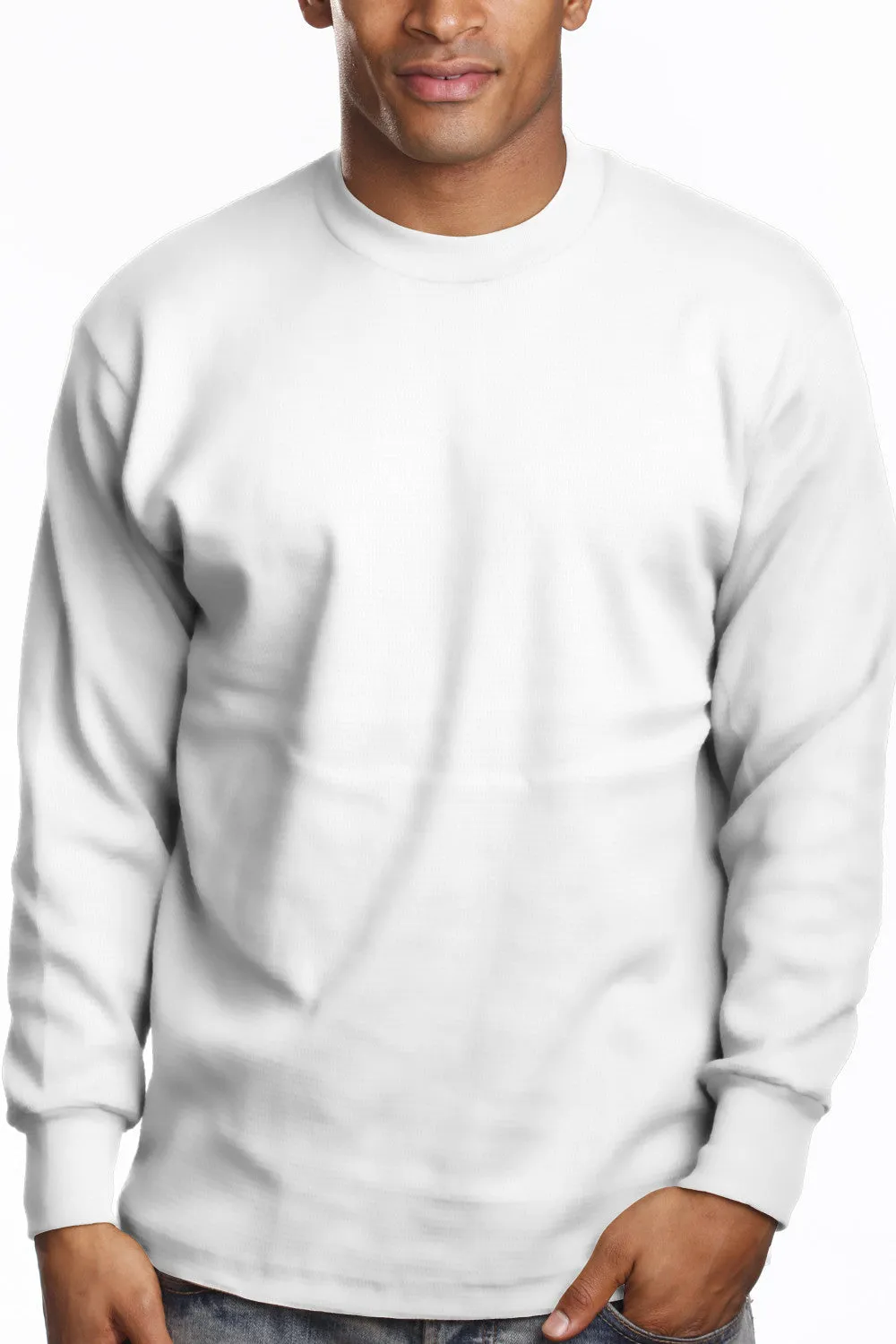 Long Sleeve Super Heavy T-Shirt 2XL - 7XL