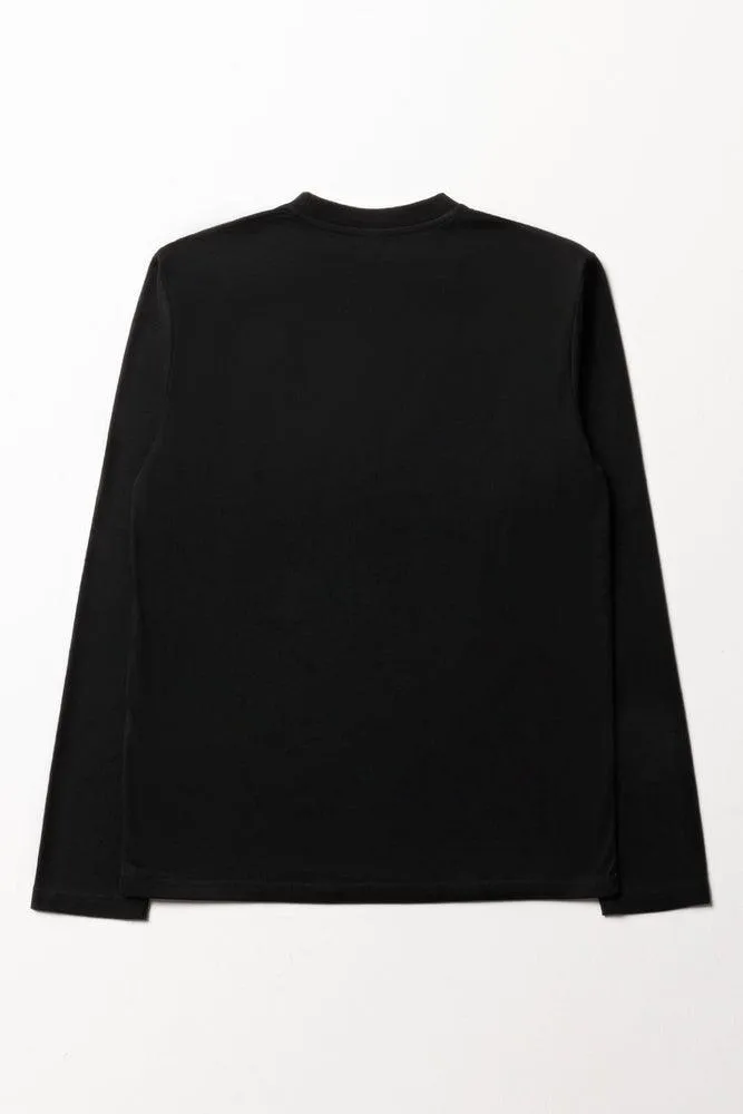 Long Sleeve T-Shirt Black