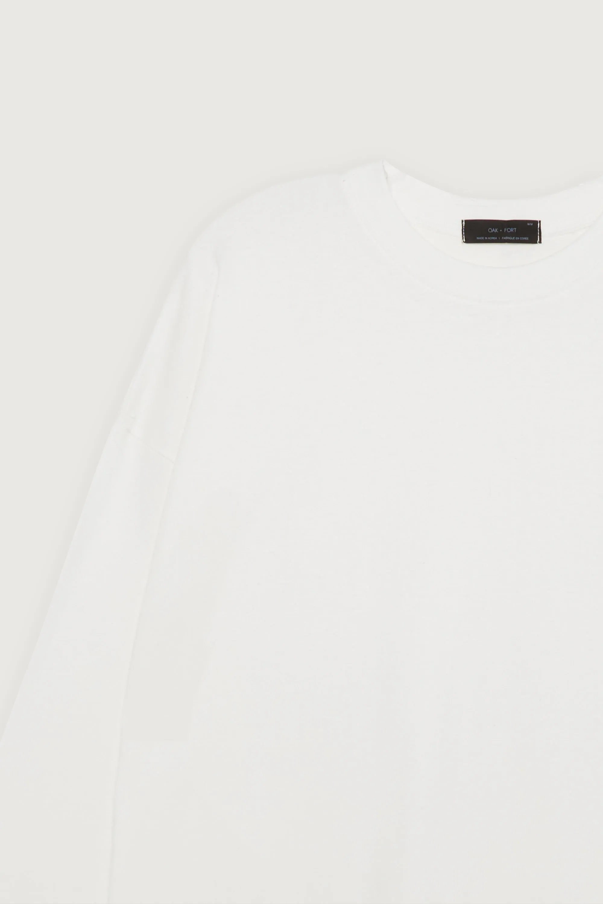 LONG SLEEVE T-SHIRT