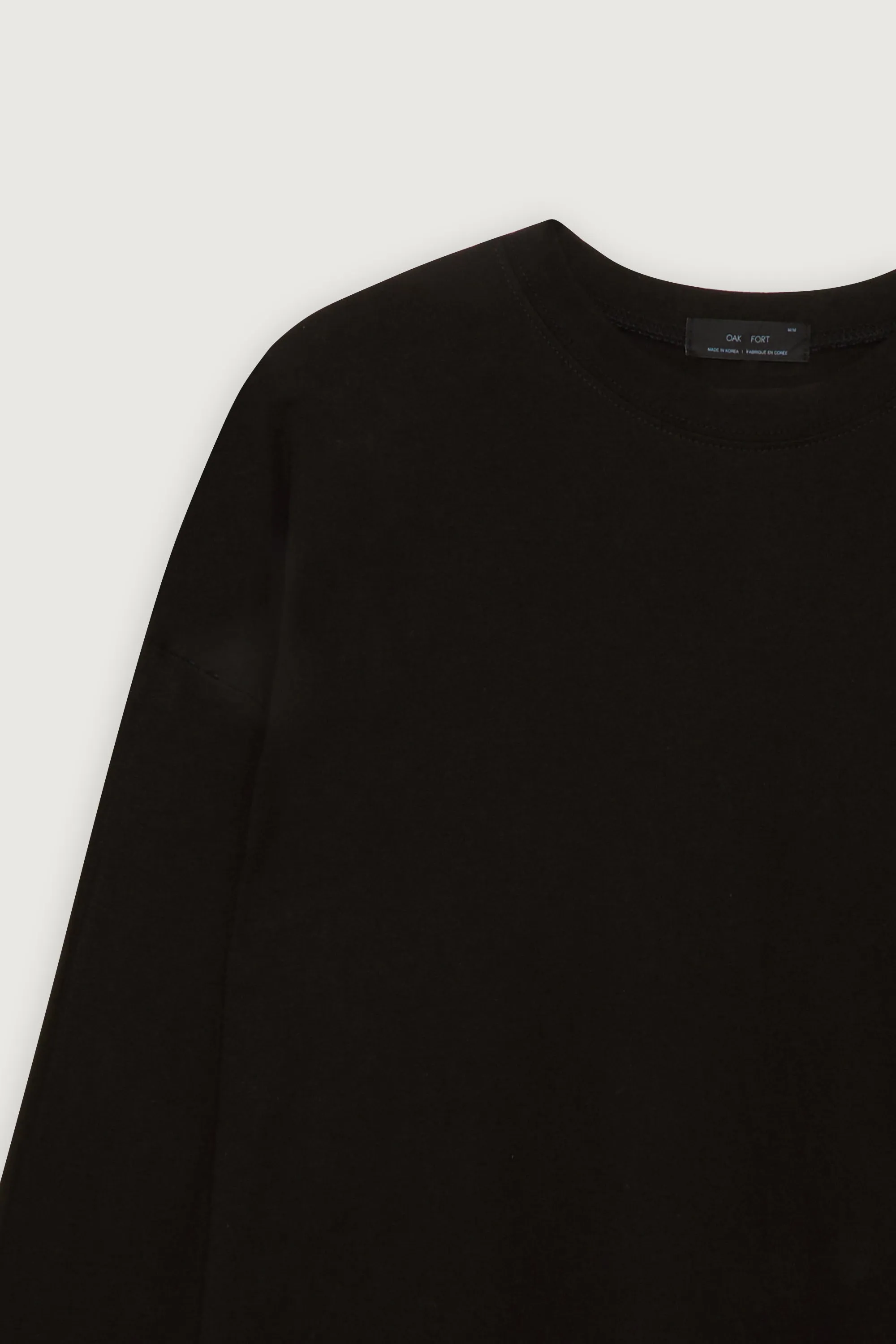 LONG SLEEVE T-SHIRT