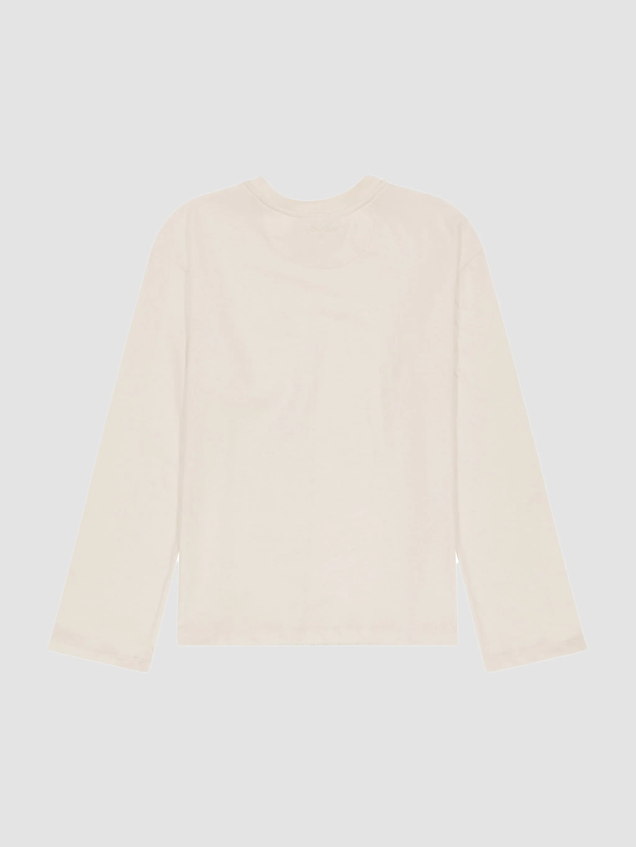 Long Sleeve Tee | Manilla