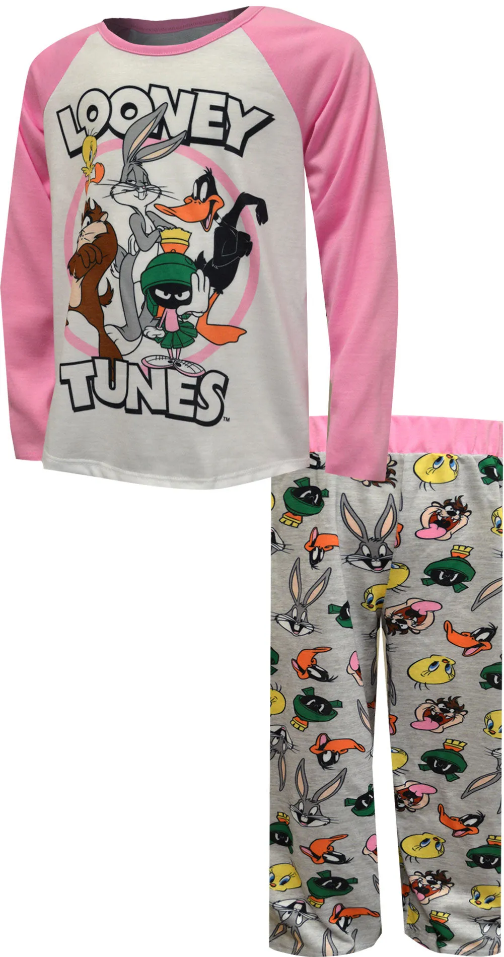 Looney Tunes Cast Favorites Pajama