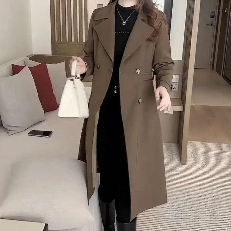 Lucienne™ Luxe Legacy Trench