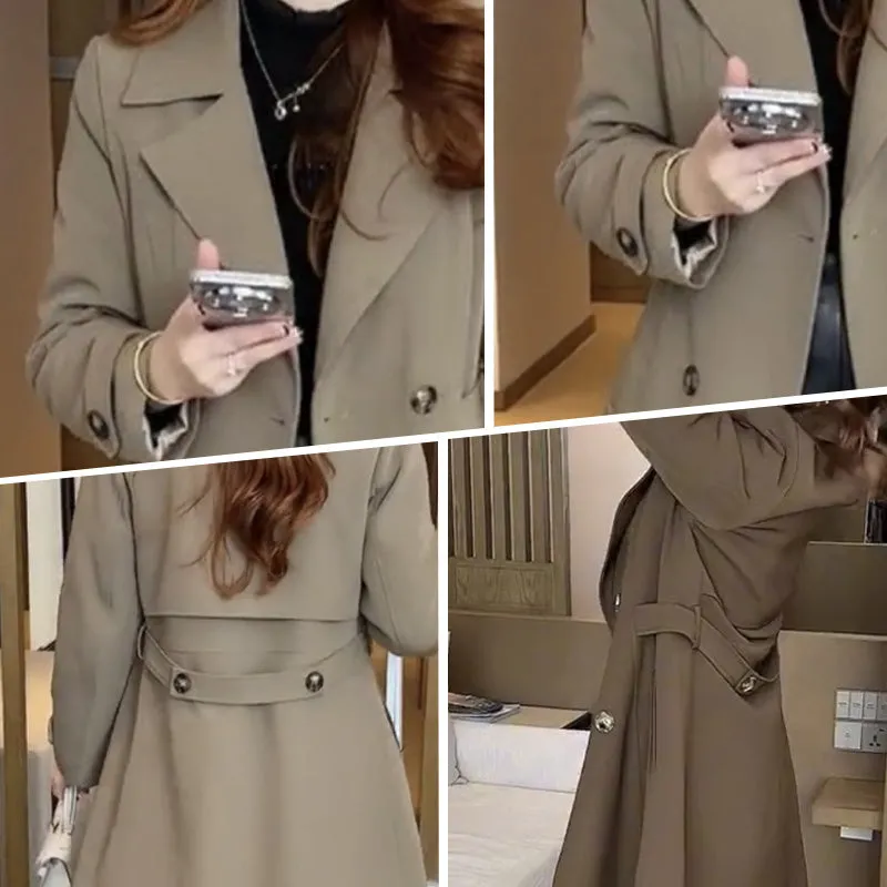Lucienne™ Luxe Legacy Trench