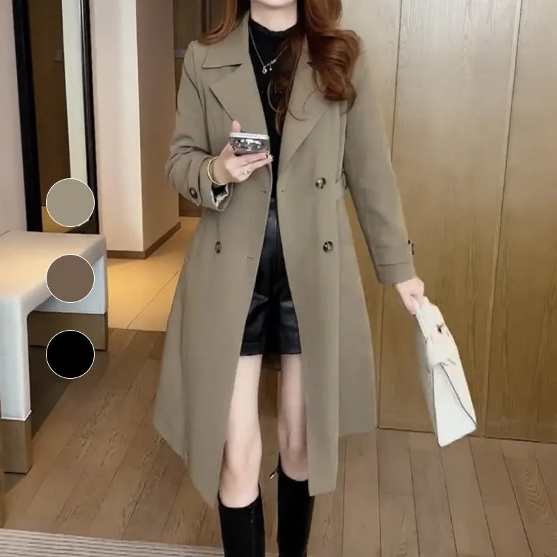 Lucienne™ Luxe Legacy Trench