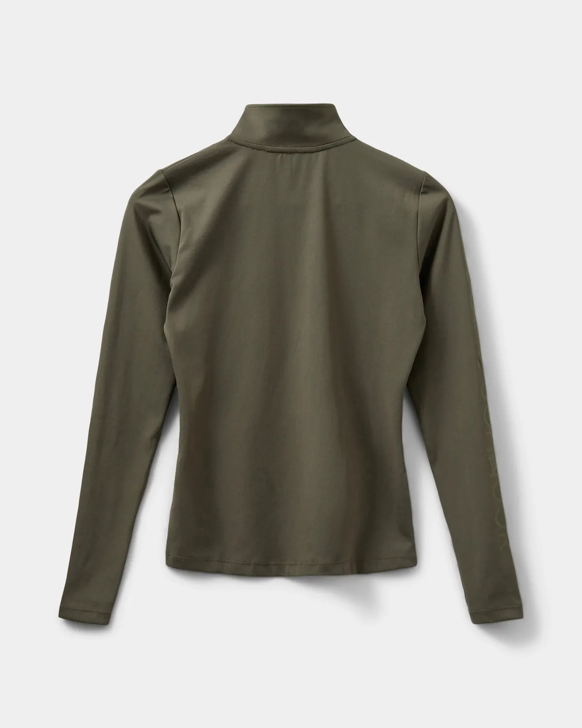 MALLORYSW T-SHIRT LONG SLEEVE - Army Green