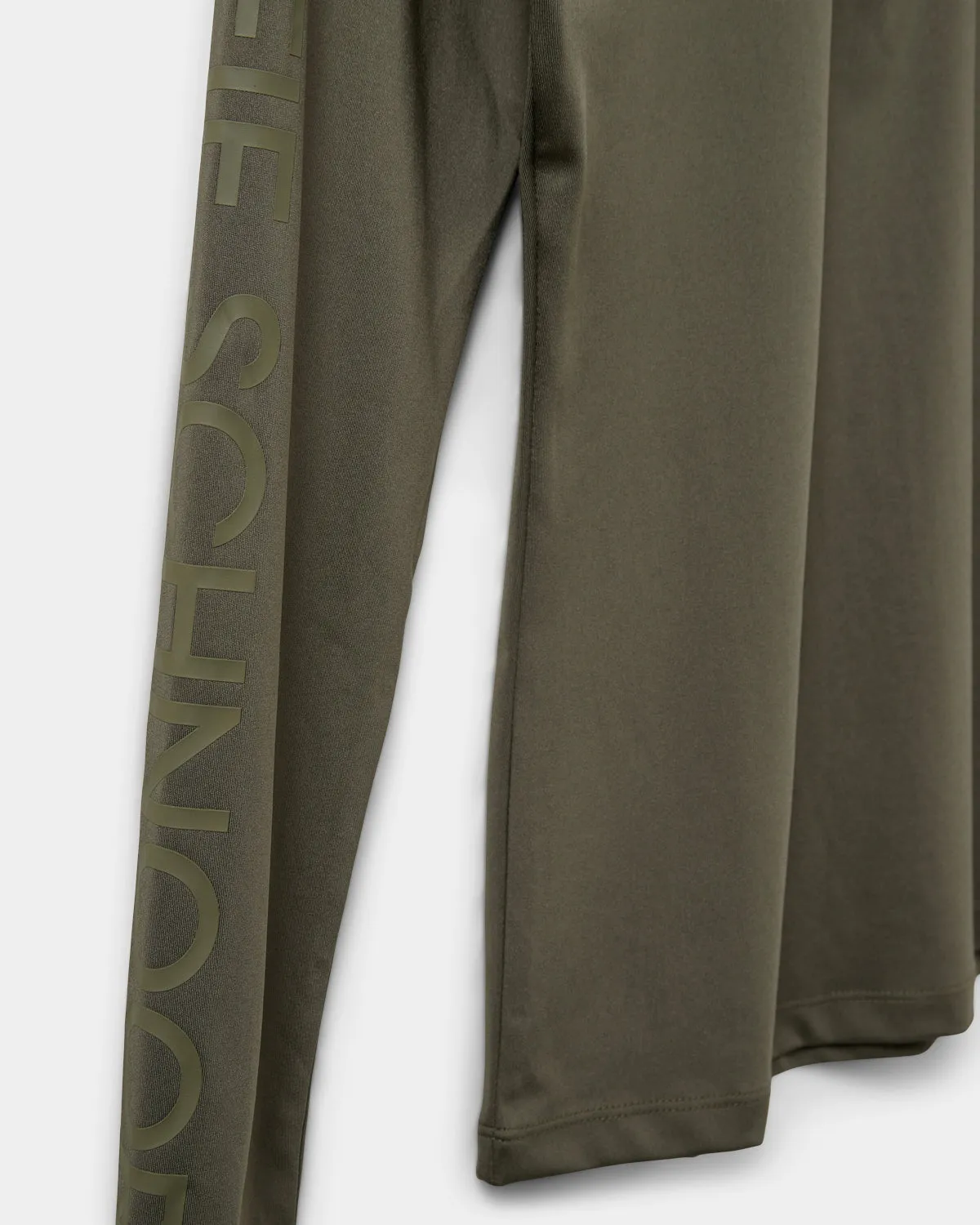 MALLORYSW T-SHIRT LONG SLEEVE - Army Green