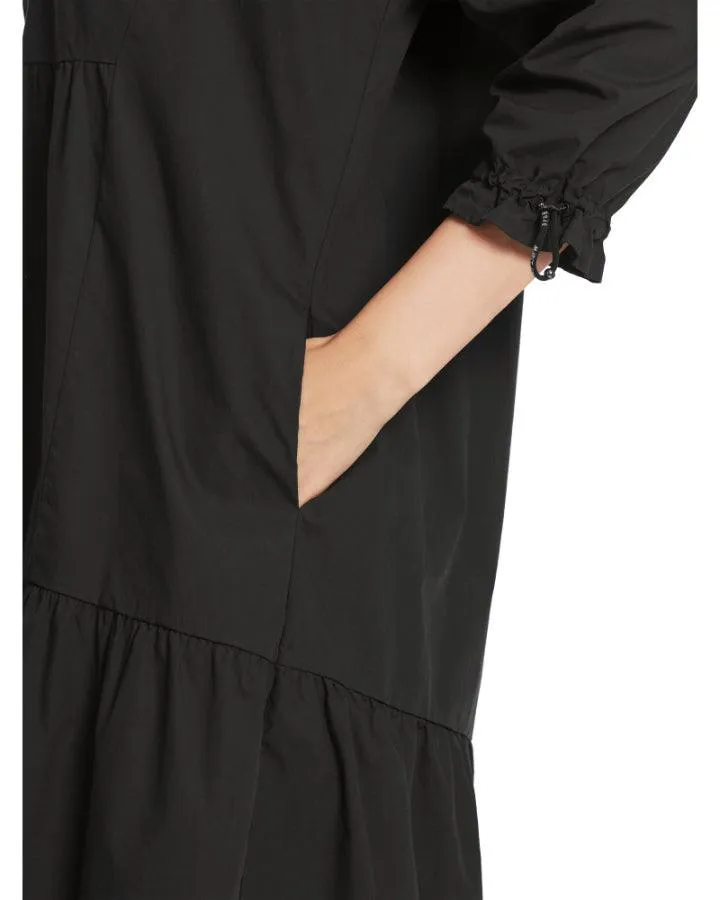 Marc Cain Cotton Layered Dress