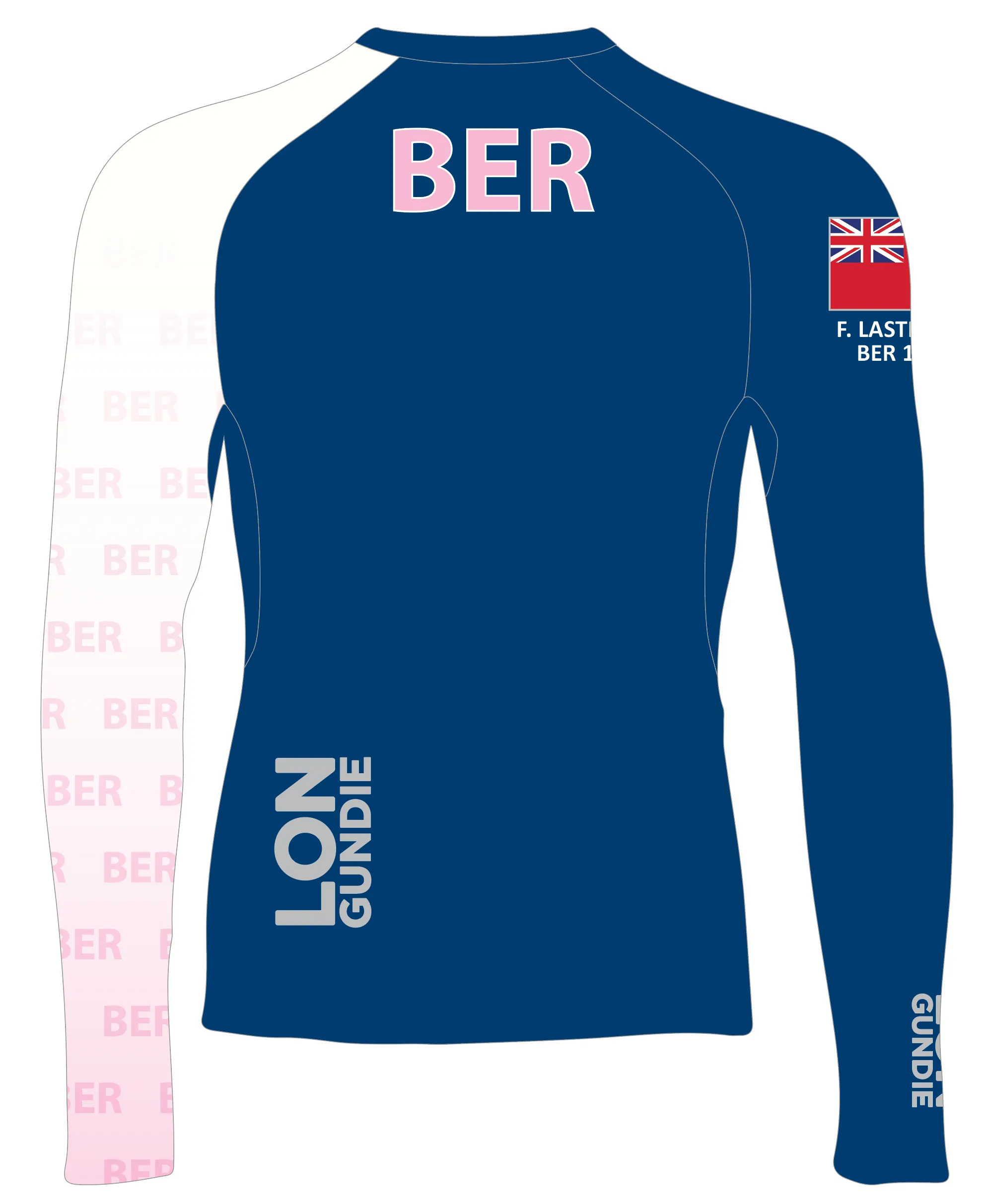MEN T SHIRT TOP LOOSE FIT BLUE | BERMUDA | PSNLZ'D