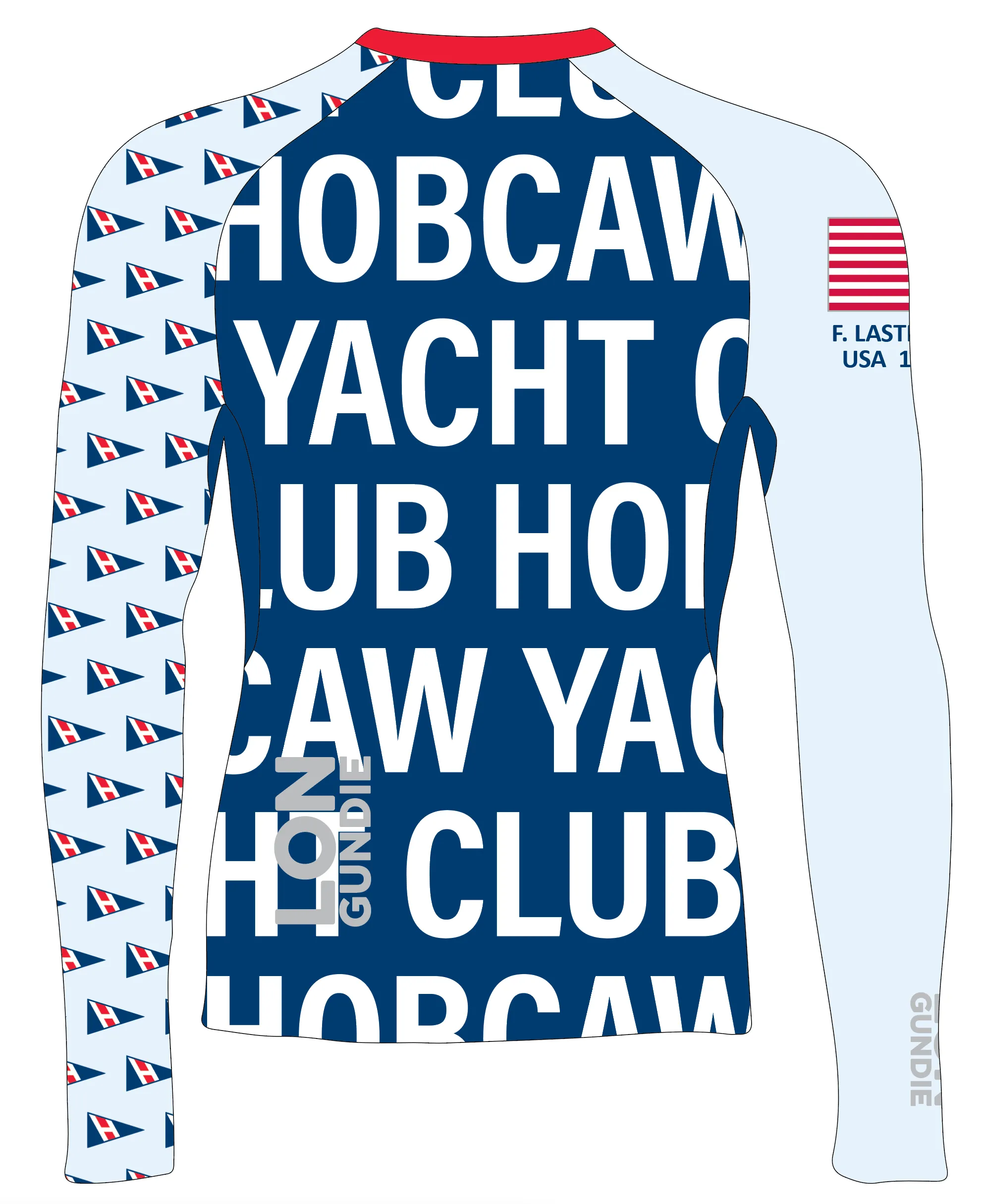 MEN T SHIRT TOP LOOSE FIT WHITE | HOBCAW YC | PSNLZ'D