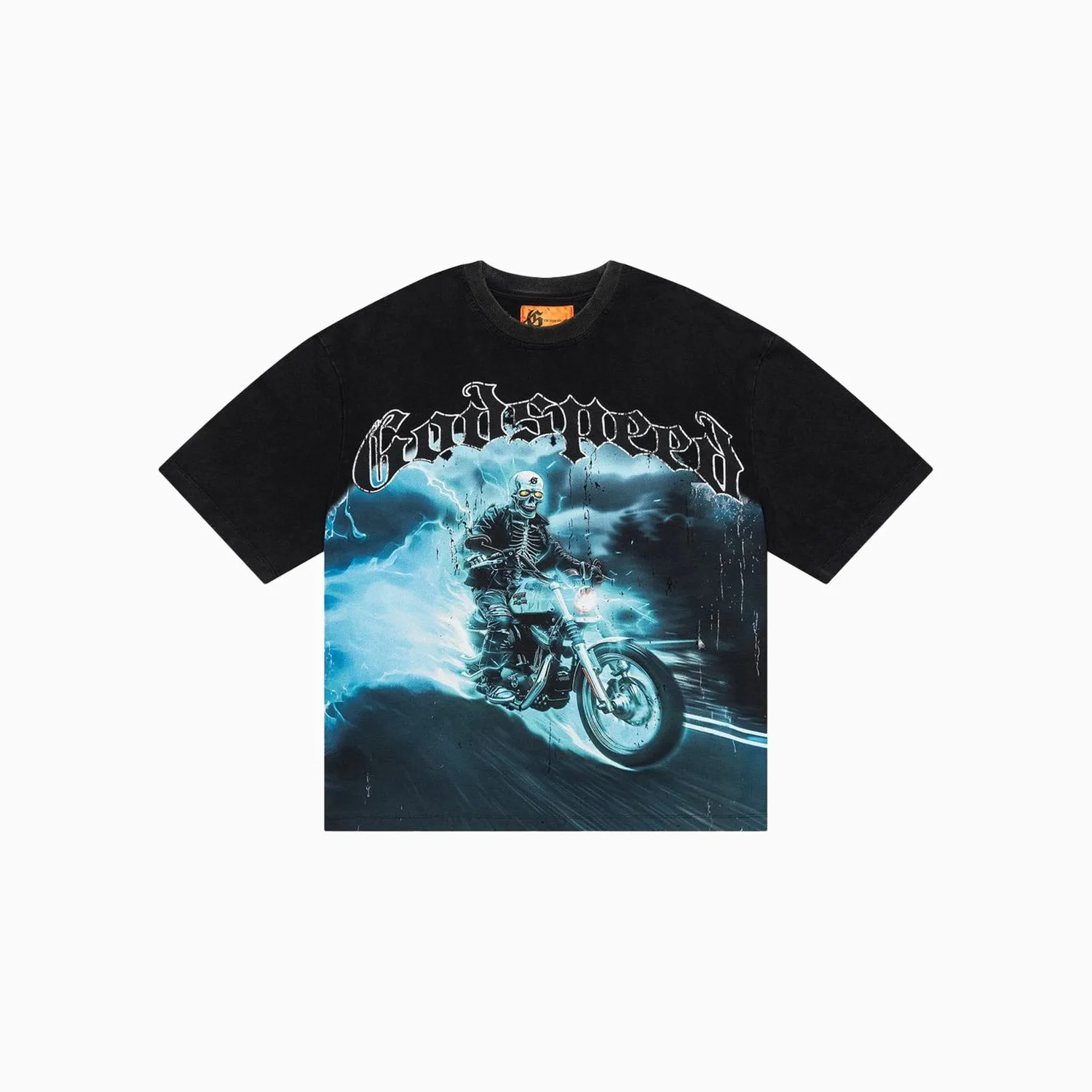 Men's Blu Flame T-Shirt
