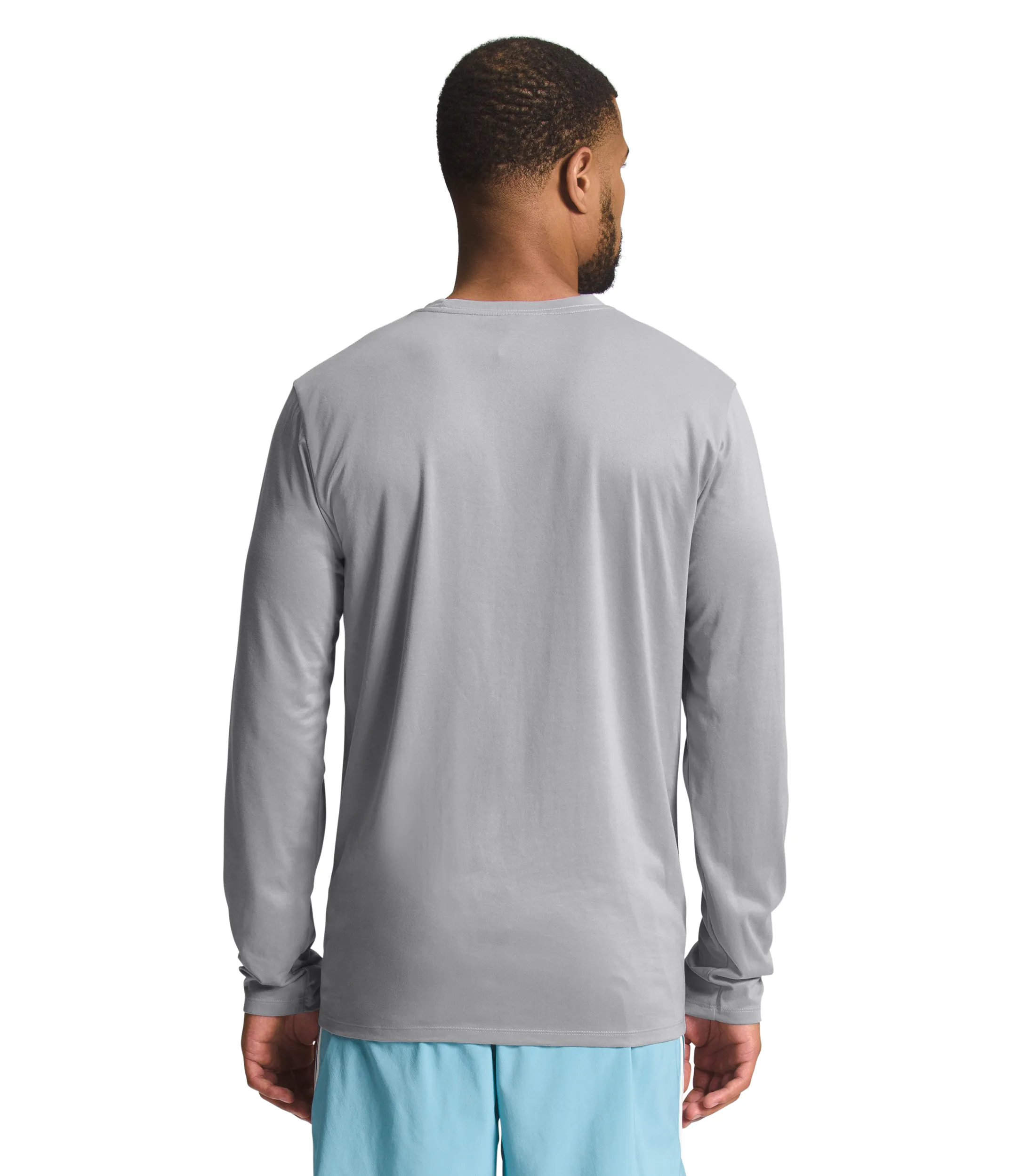 Men's Elevation Long-Sleeve T-Shirt