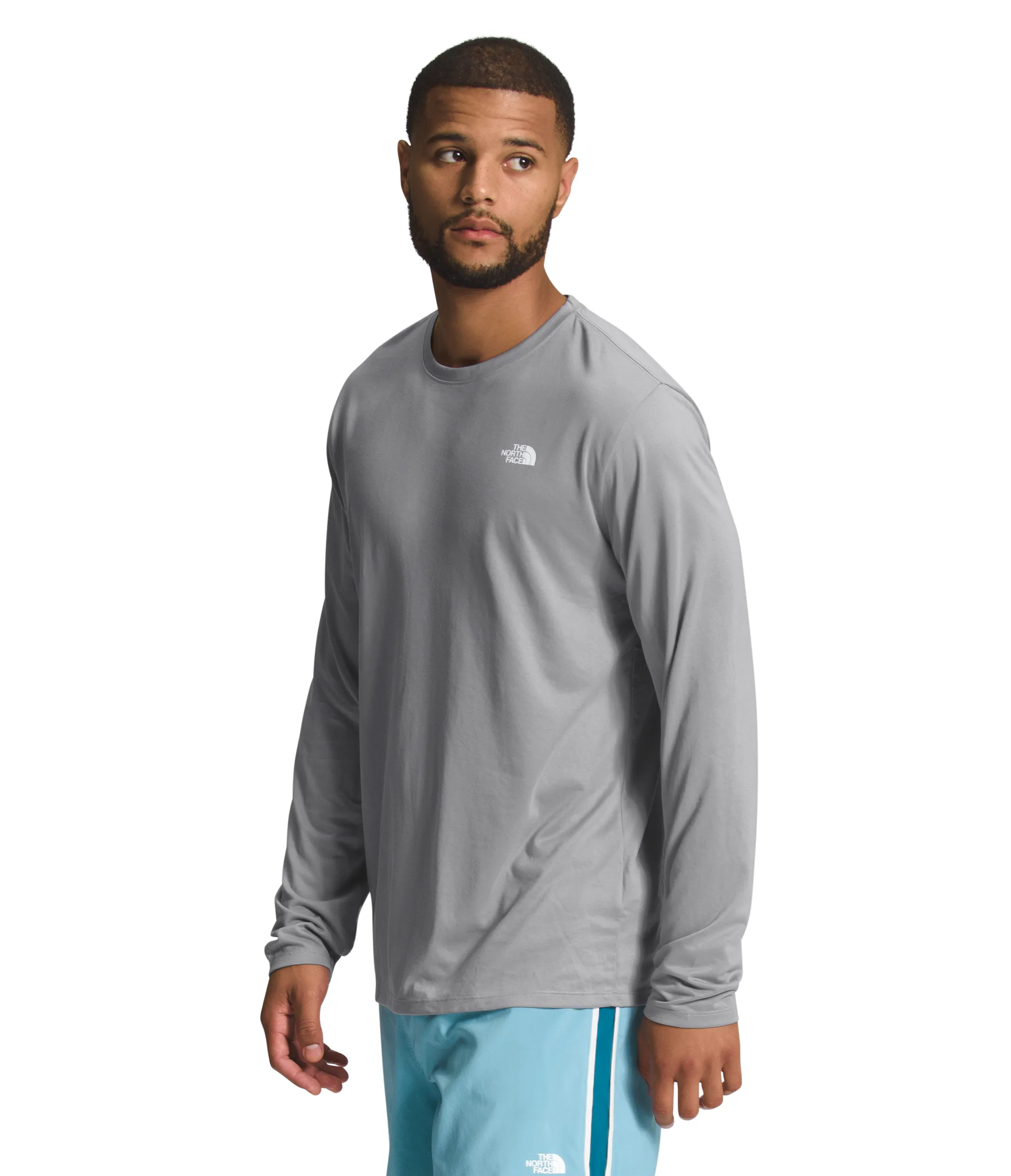 Men's Elevation Long-Sleeve T-Shirt