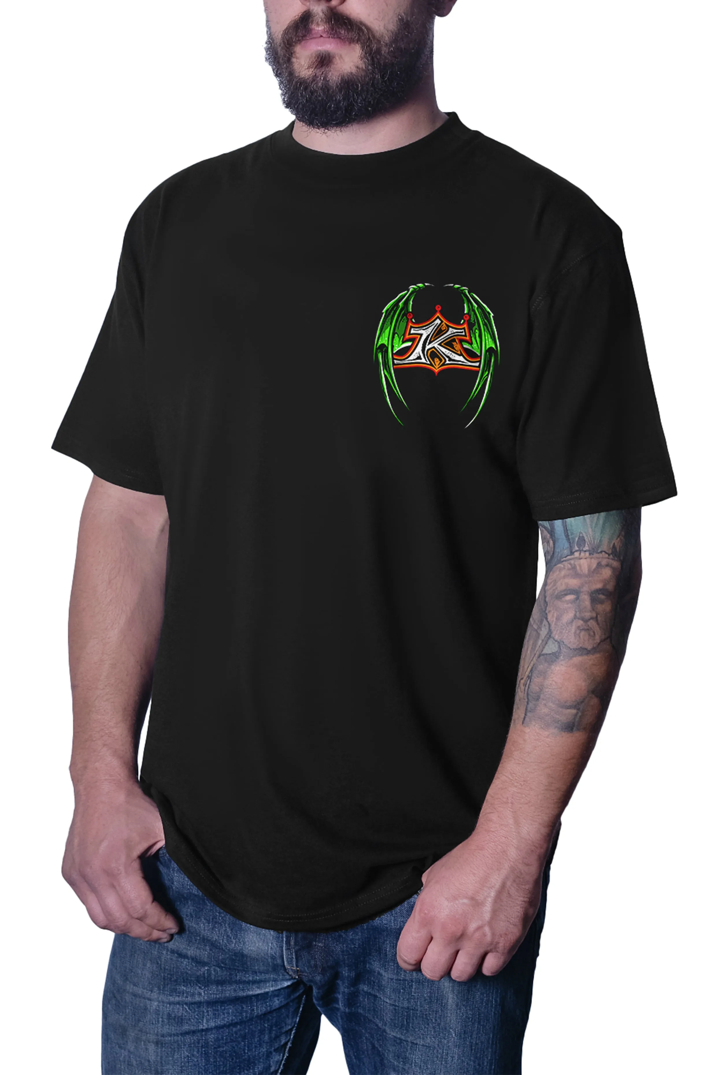 Men's Flame Job T-Shirt