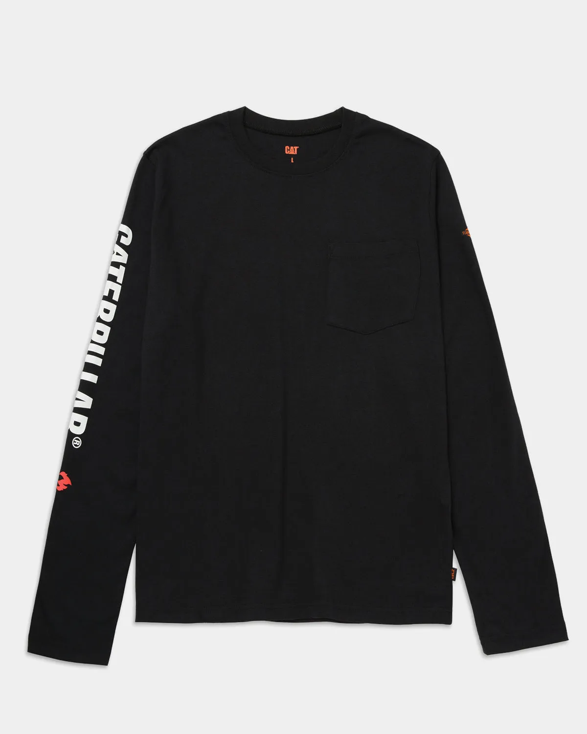 MEN'S FR AR BANNER LONG SLEEVE T-SHIRT