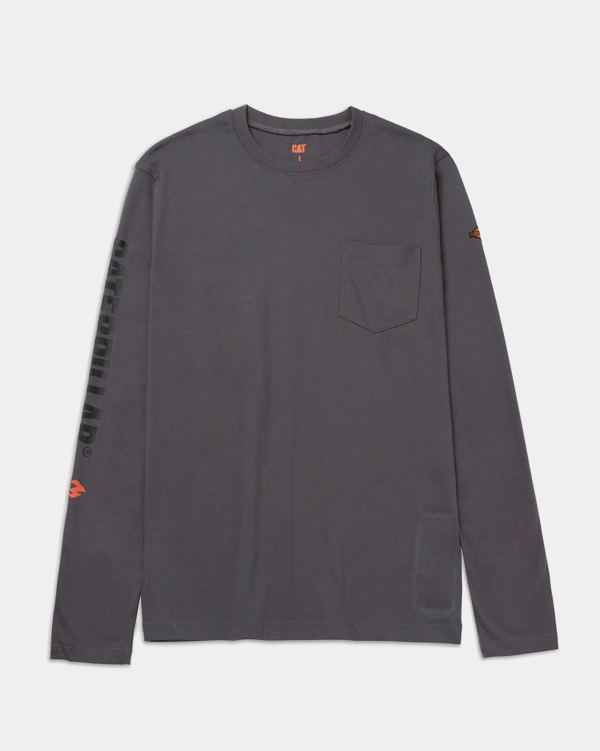 MEN'S FR AR BANNER LONG SLEEVE T-SHIRT