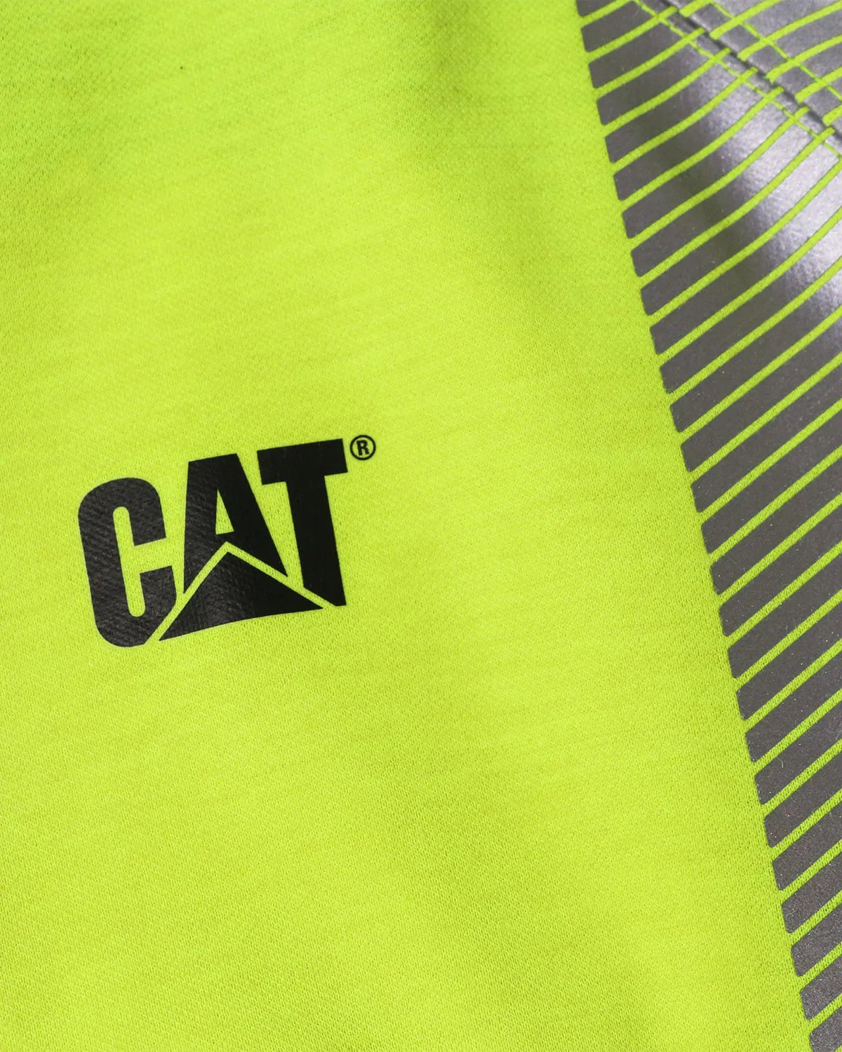 MEN'S FR HI-VIS LONG SLEEVE PERFORMANCE SHIRT