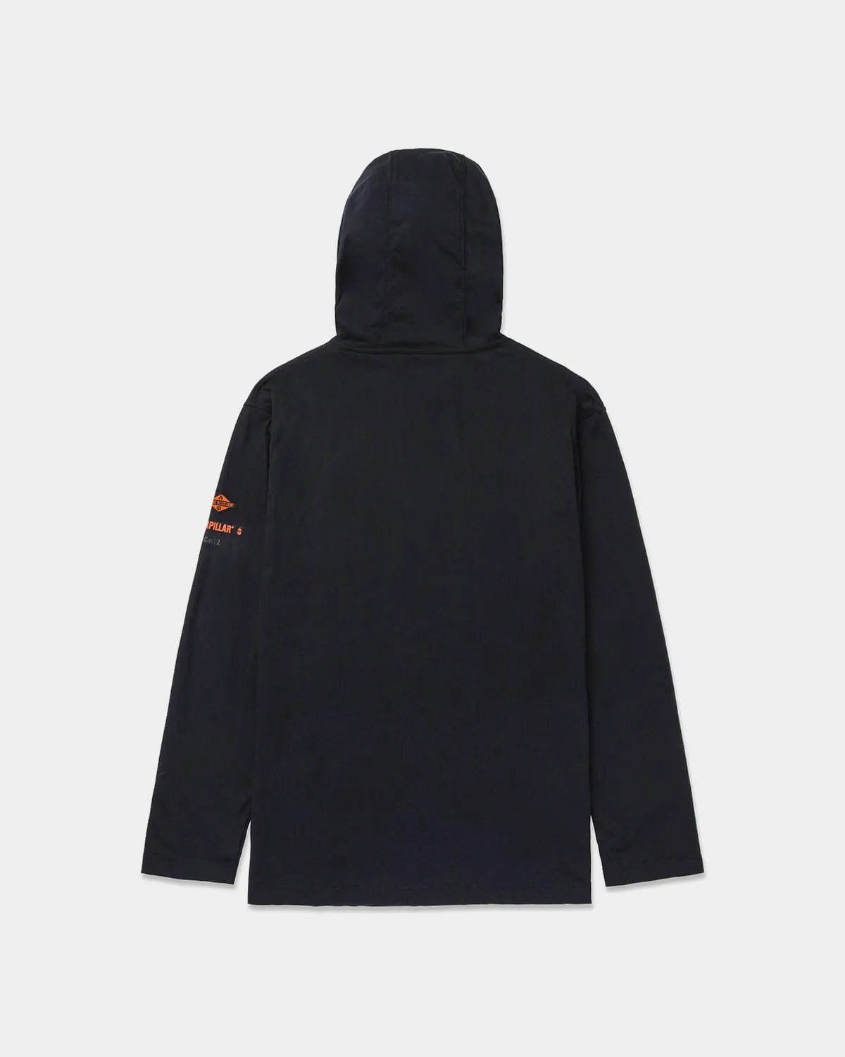 MEN'S FR LIGHTWEIGHT BANNER LS HOODED T-SHIRT