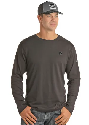 Men's Rock & Roll FR Long Sleeve Tee