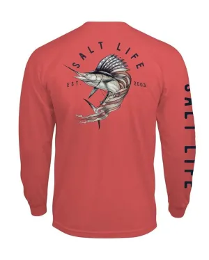 Men’s Sailfish Glory T-Shirt