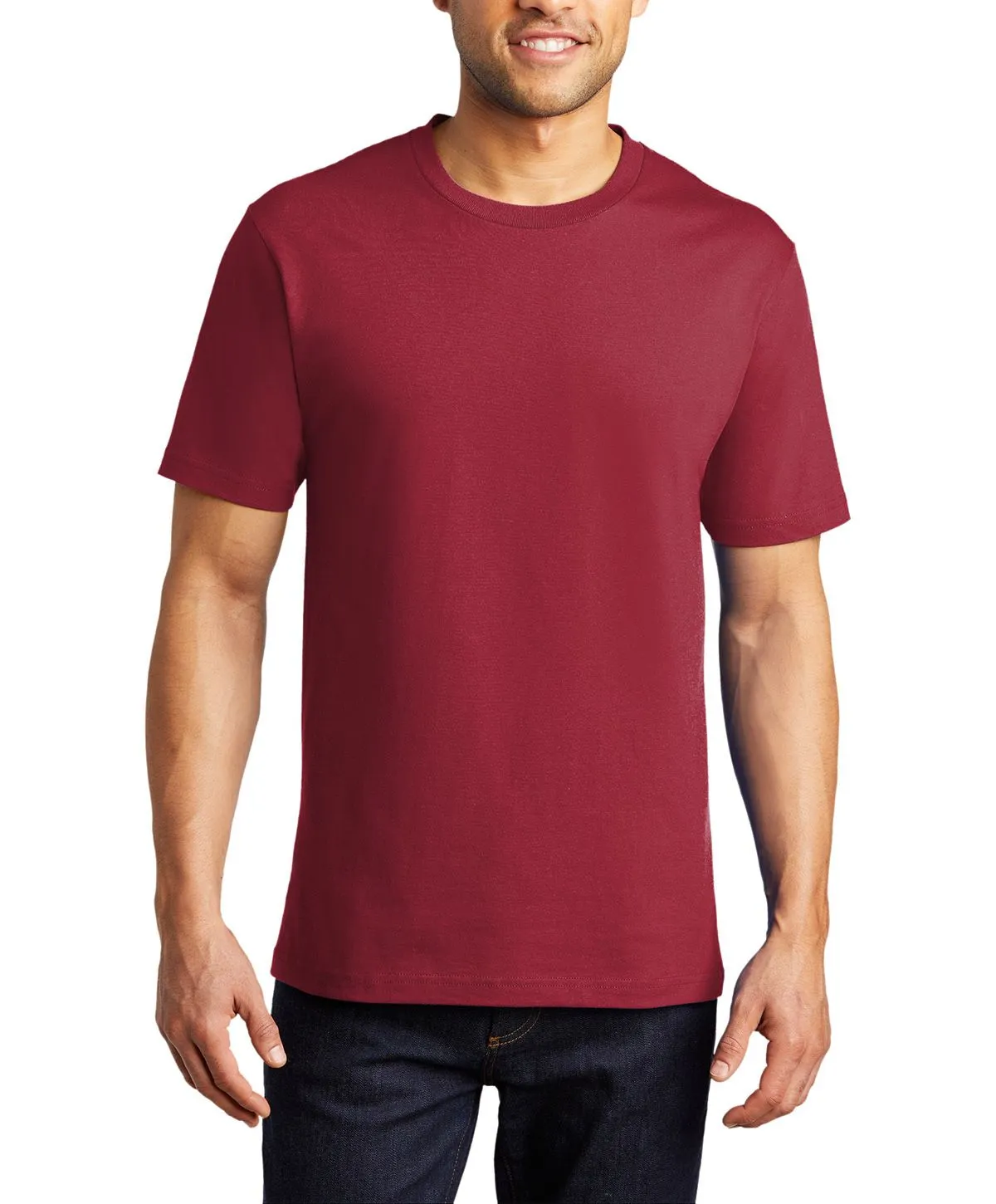 Men's Short Sleeve Bouncer Crew Neck T-Shirt