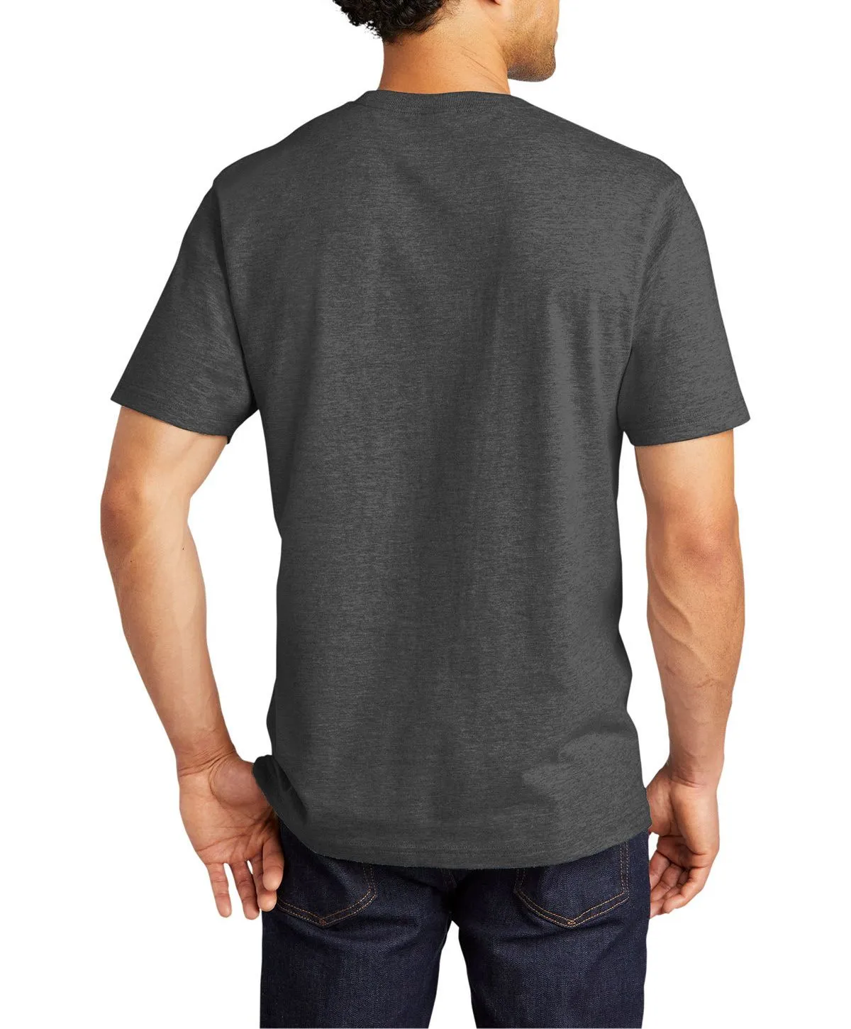 Men's Short Sleeve Bouncer Crew Neck T-Shirt