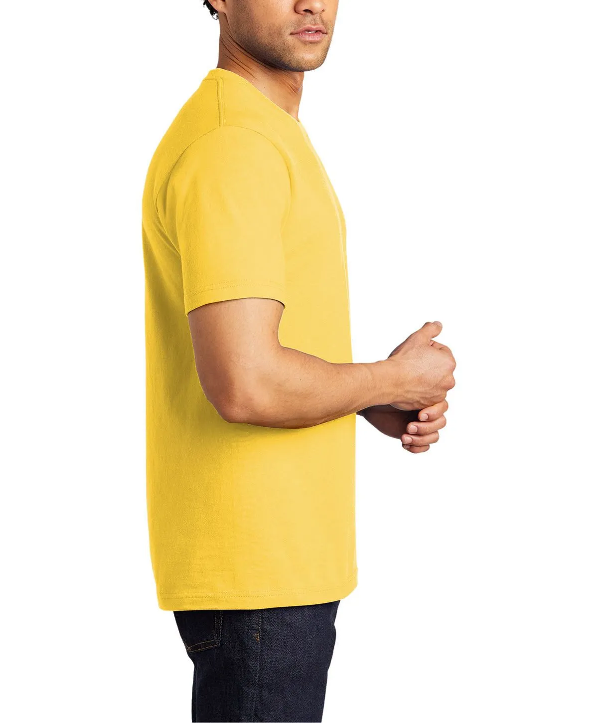 Men's Short Sleeve Bouncer Crew Neck T-Shirt