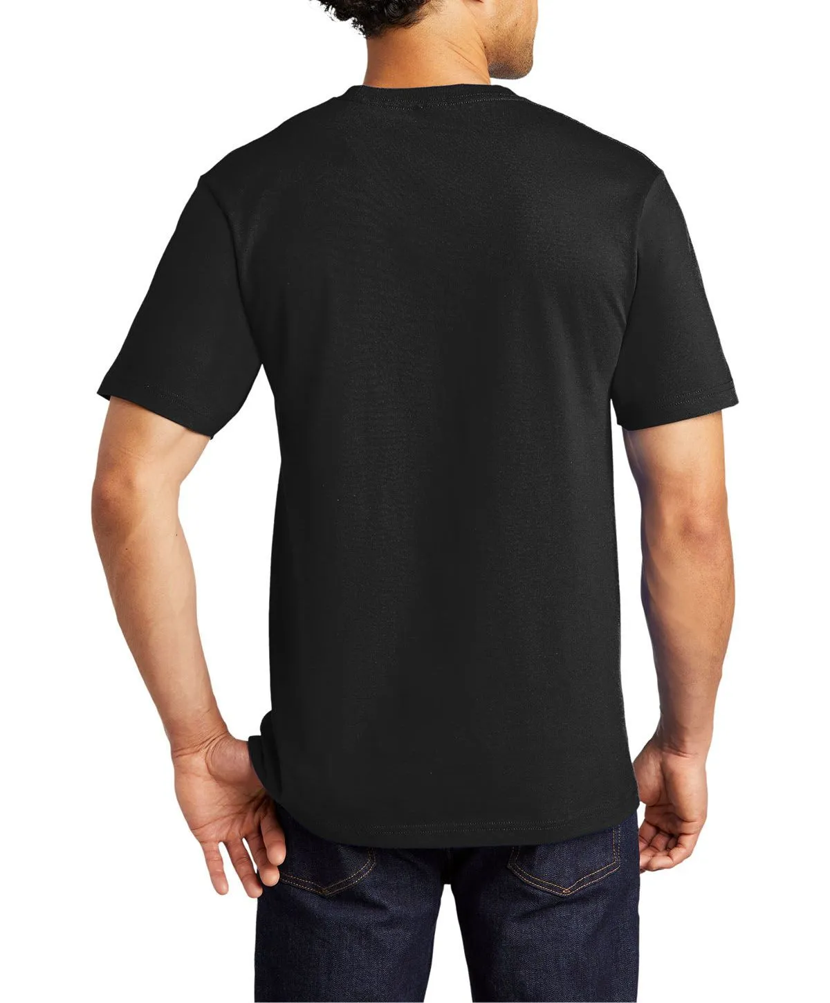 Men's Short Sleeve Bouncer Crew Neck T-Shirt