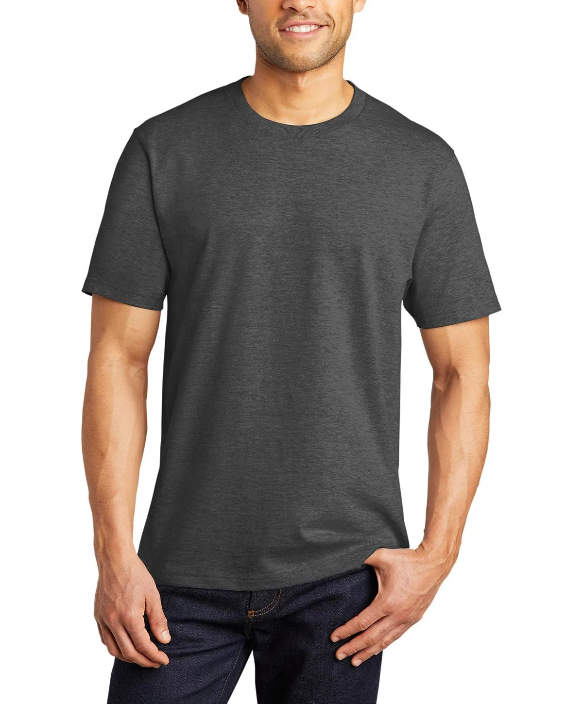 Men's Short Sleeve Bouncer Crew Neck T-Shirt