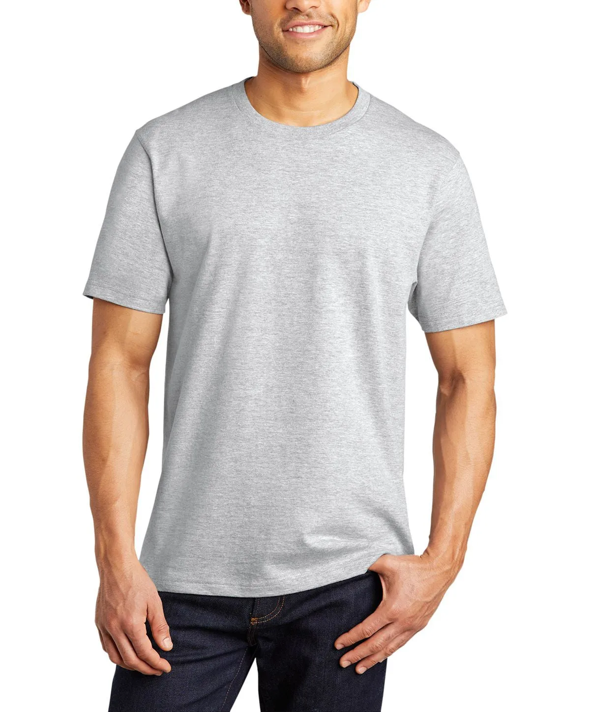 Men's Short Sleeve Bouncer Crew Neck T-Shirt