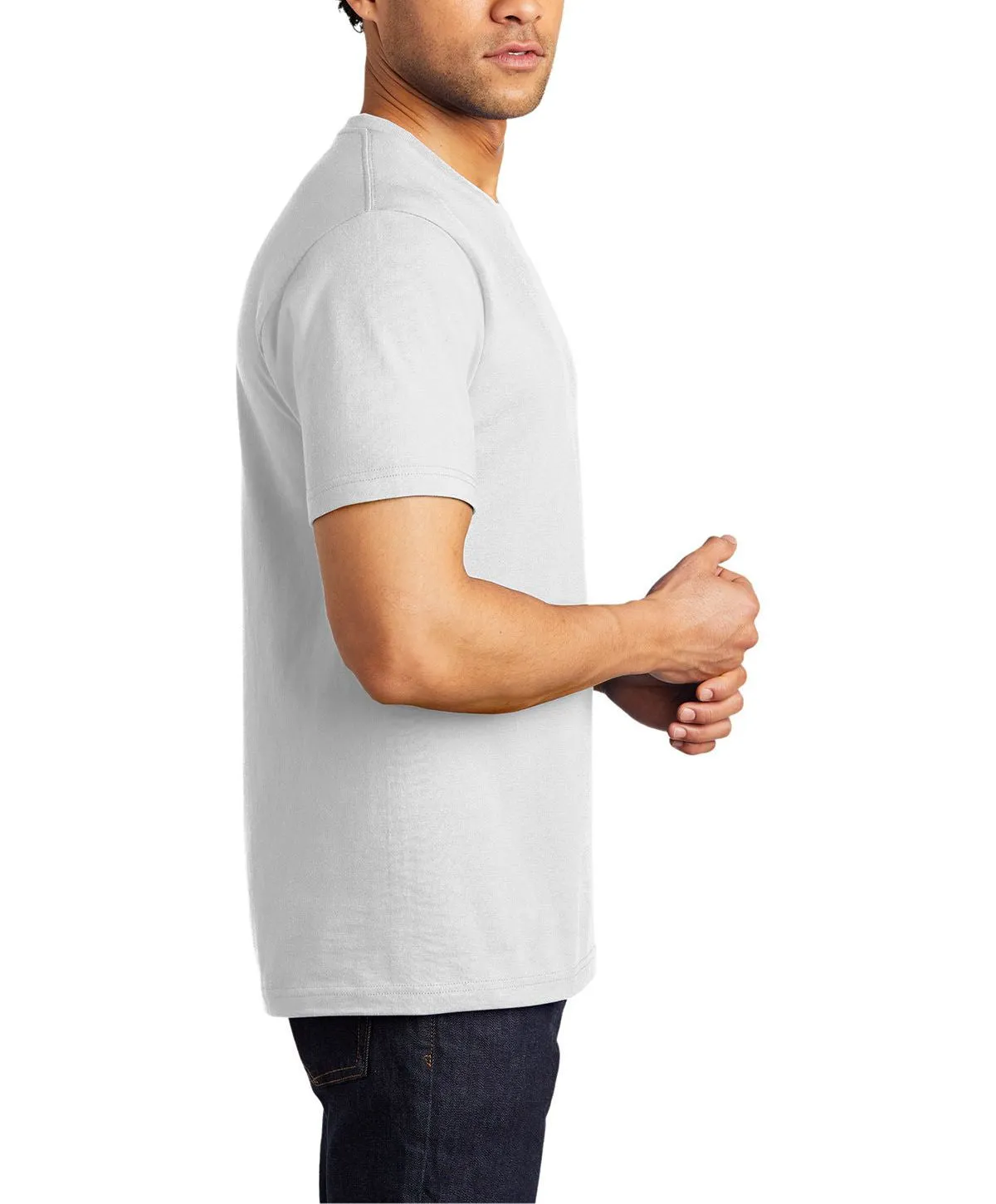 Men's Short Sleeve Bouncer Crew Neck T-Shirt