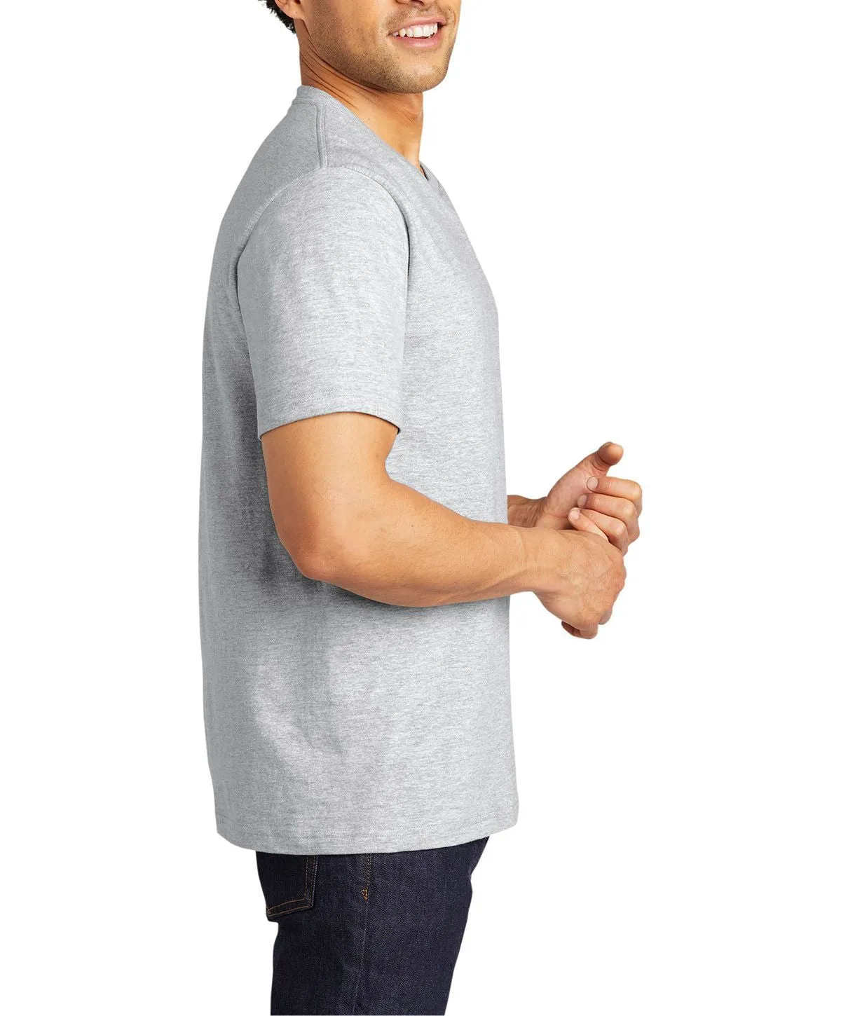 Men's Short Sleeve Bouncer Crew Neck T-Shirt
