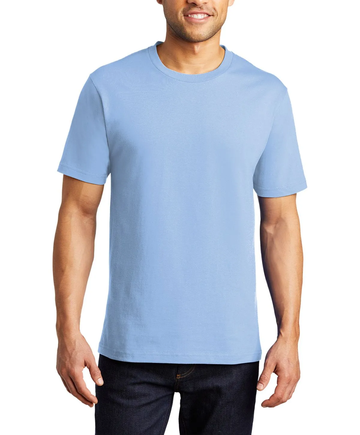 Men's Short Sleeve Bouncer Crew Neck T-Shirt